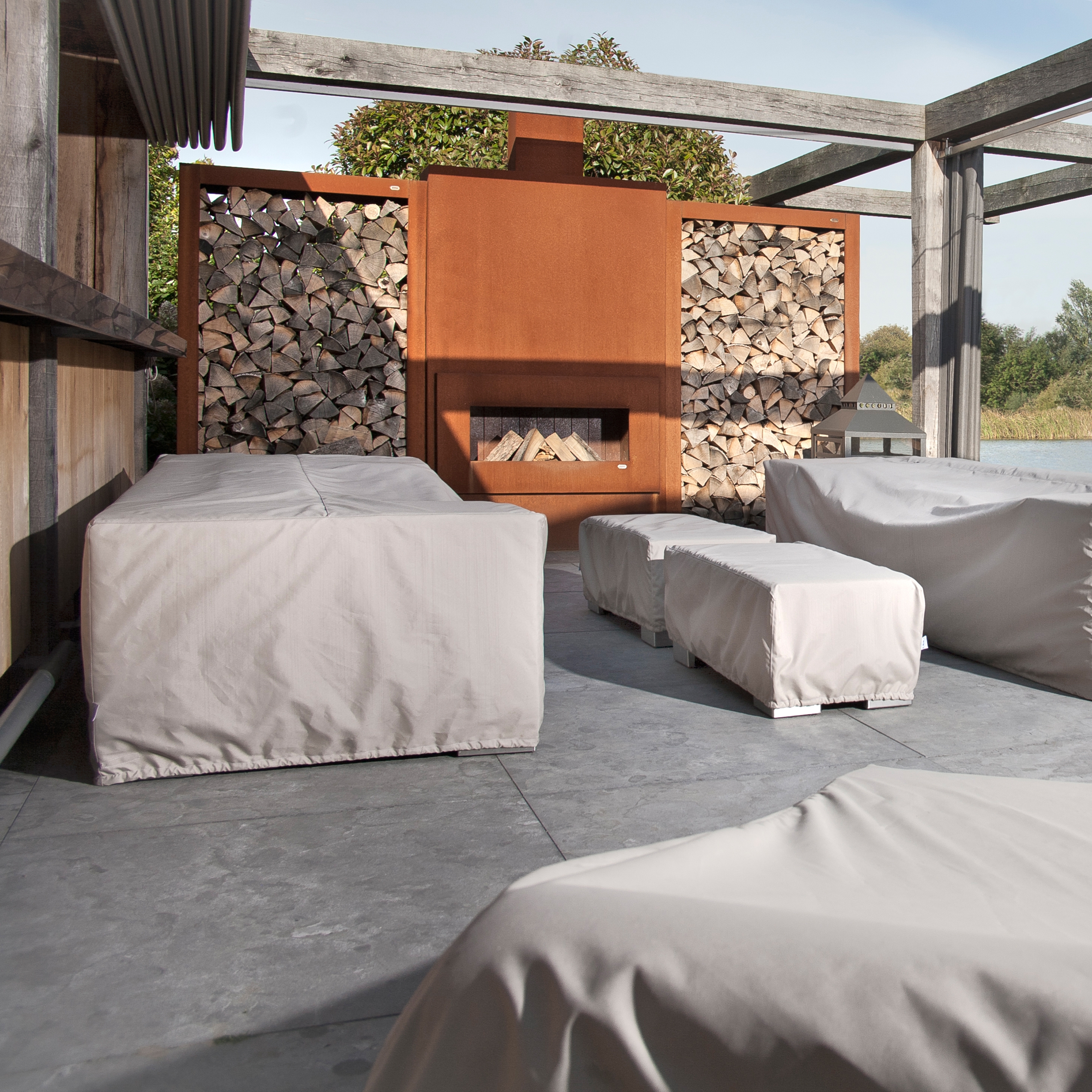 Mostra il prodotto Protective Covers del produttore Design2Chill