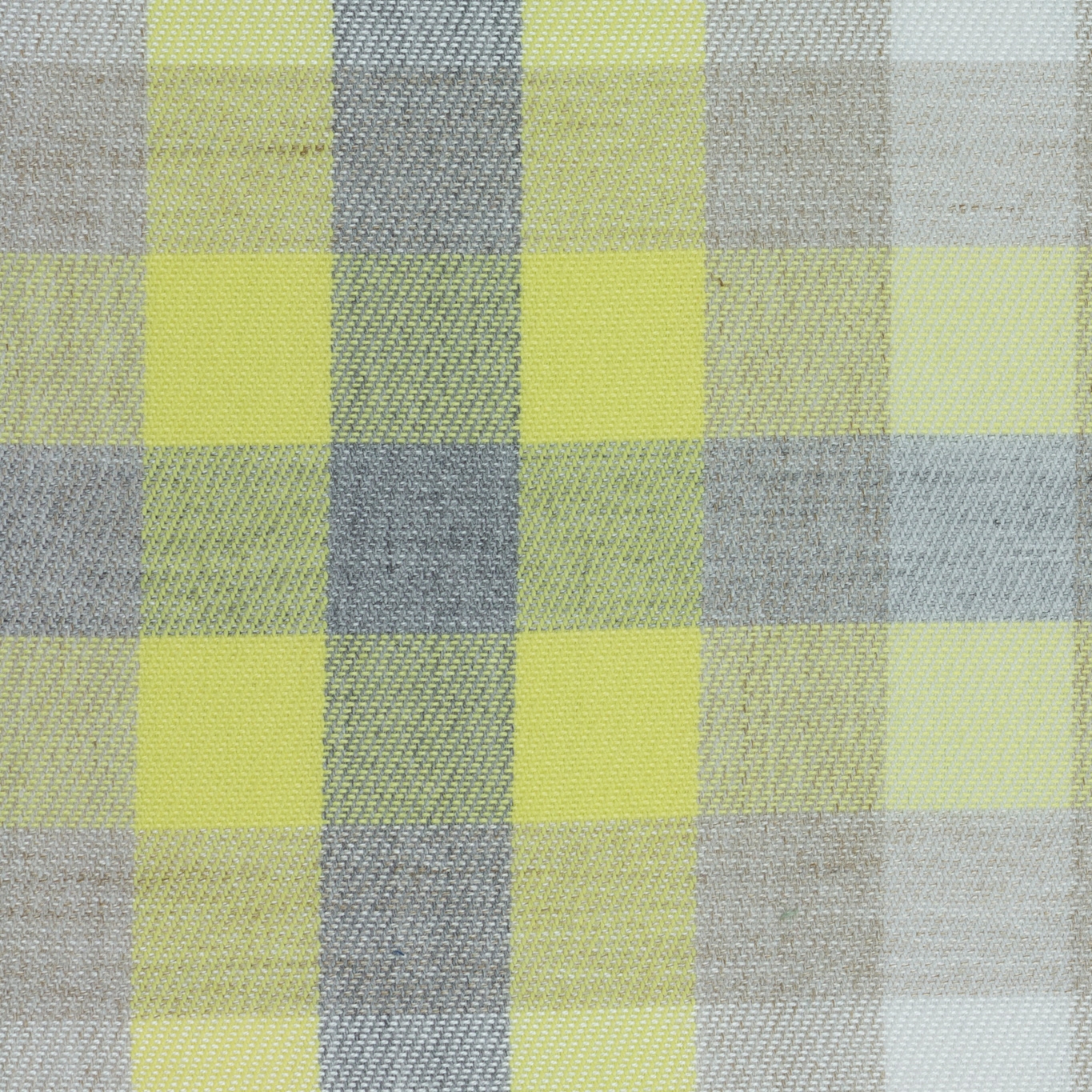 Produkt Sunbrella Checks f018 Lemon des Herstellers Design2Chill anzeigen