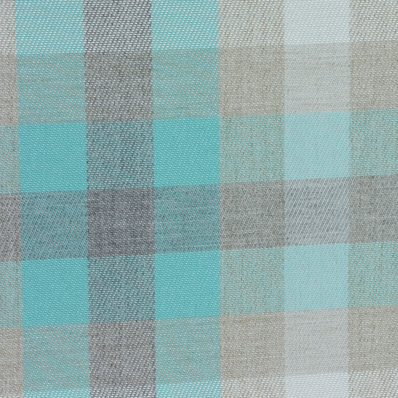 Display product Sunbrella Checks f019 Mac Curacao from manufacturer Design2Chill