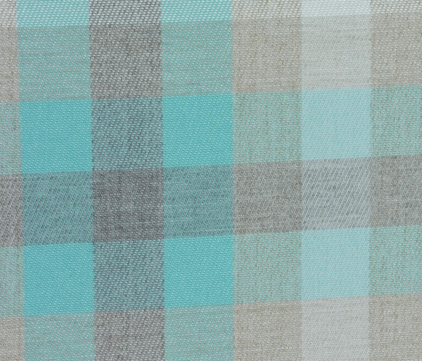 Design2Chill - Sunbrella Checks f019 Mac Curacao