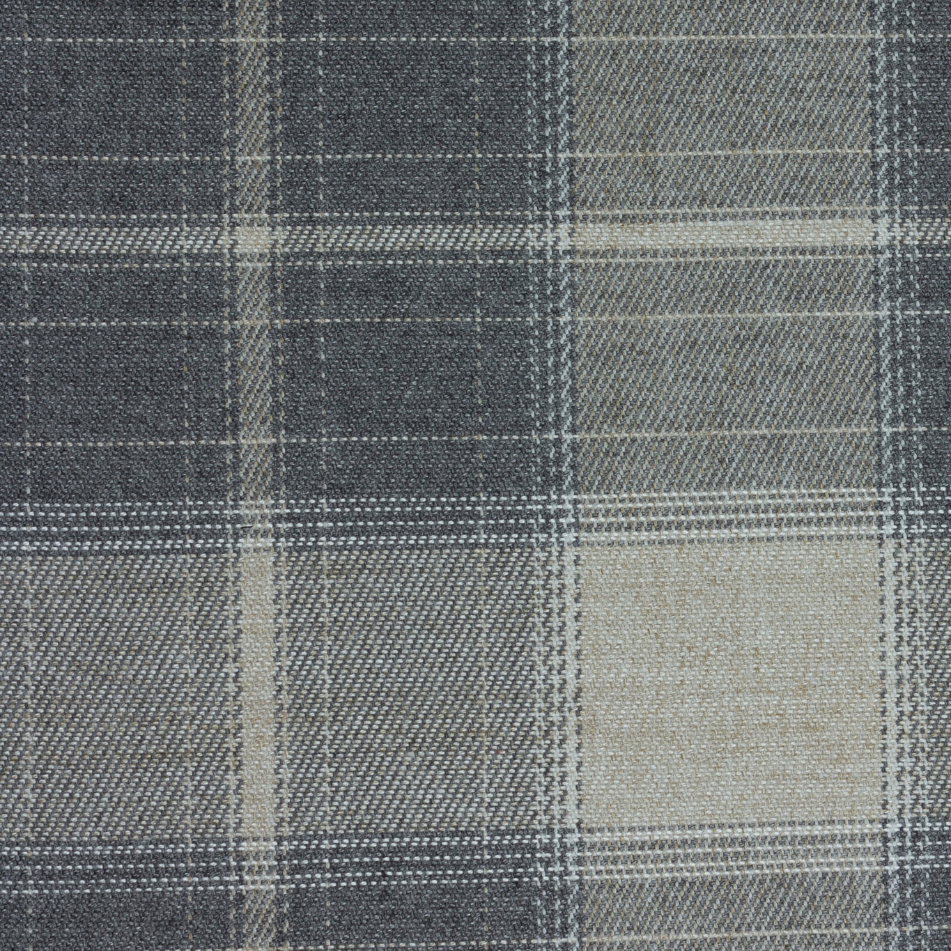 Display product Sunbrella Checks f024 Scotch Flanelle from manufacturer Design2Chill