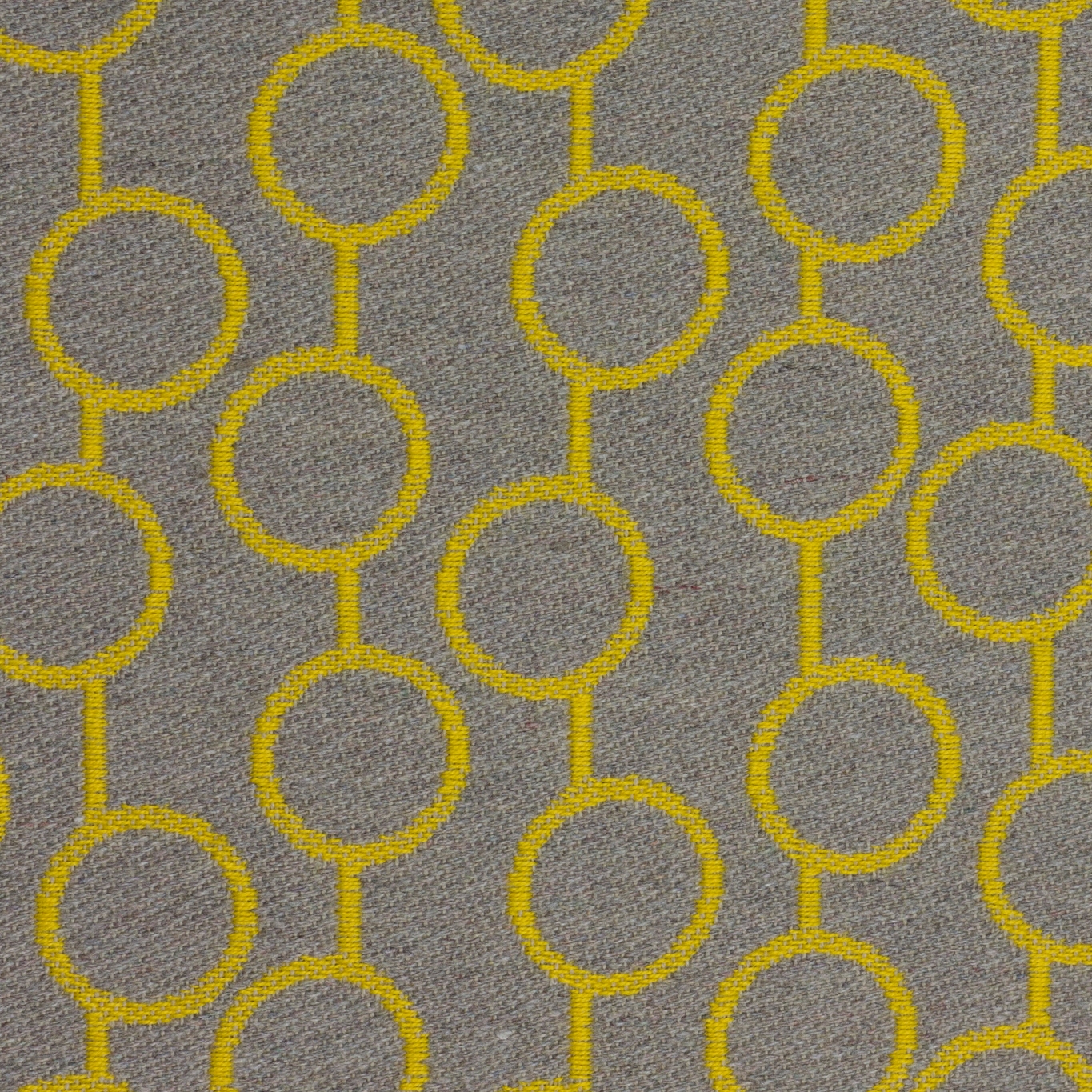 Display product Sunbrella Jaquard j101 Edgar Yellow from manufacturer Design2Chill