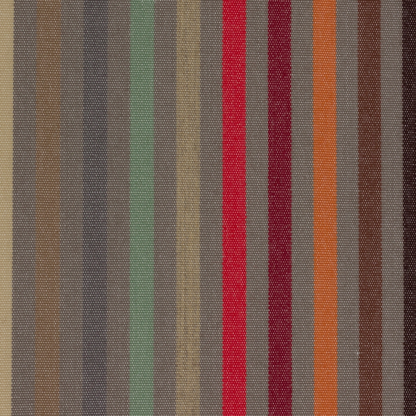 Mostra il prodotto Sunbrella Stripes 3954 Confetti Red del produttore Design2Chill