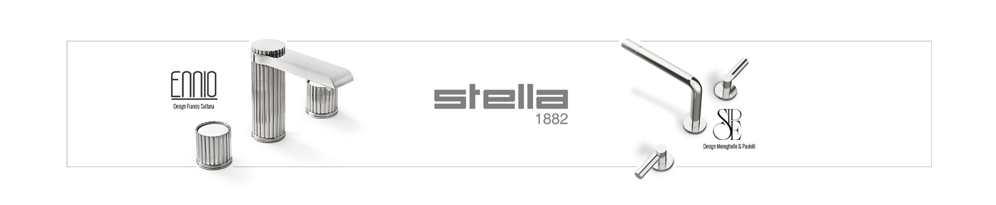 Discover the world of manufacturer Rubinetterie Stella S.p.A.