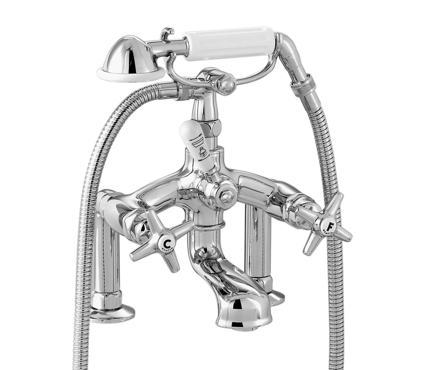 Rubinetterie Stella S.p.A. - Italica 3274 RG 306