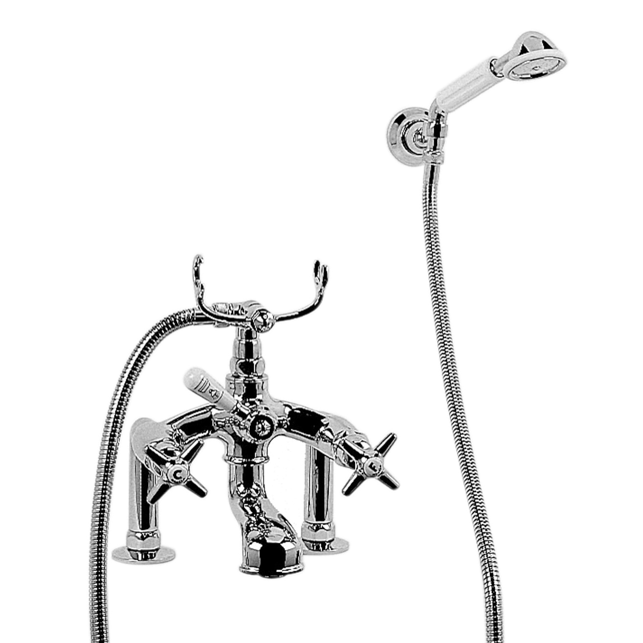 Vertoon produk Italica 3274 RG 305|6 van vervaardiger Rubinetterie Stella S.p.A.