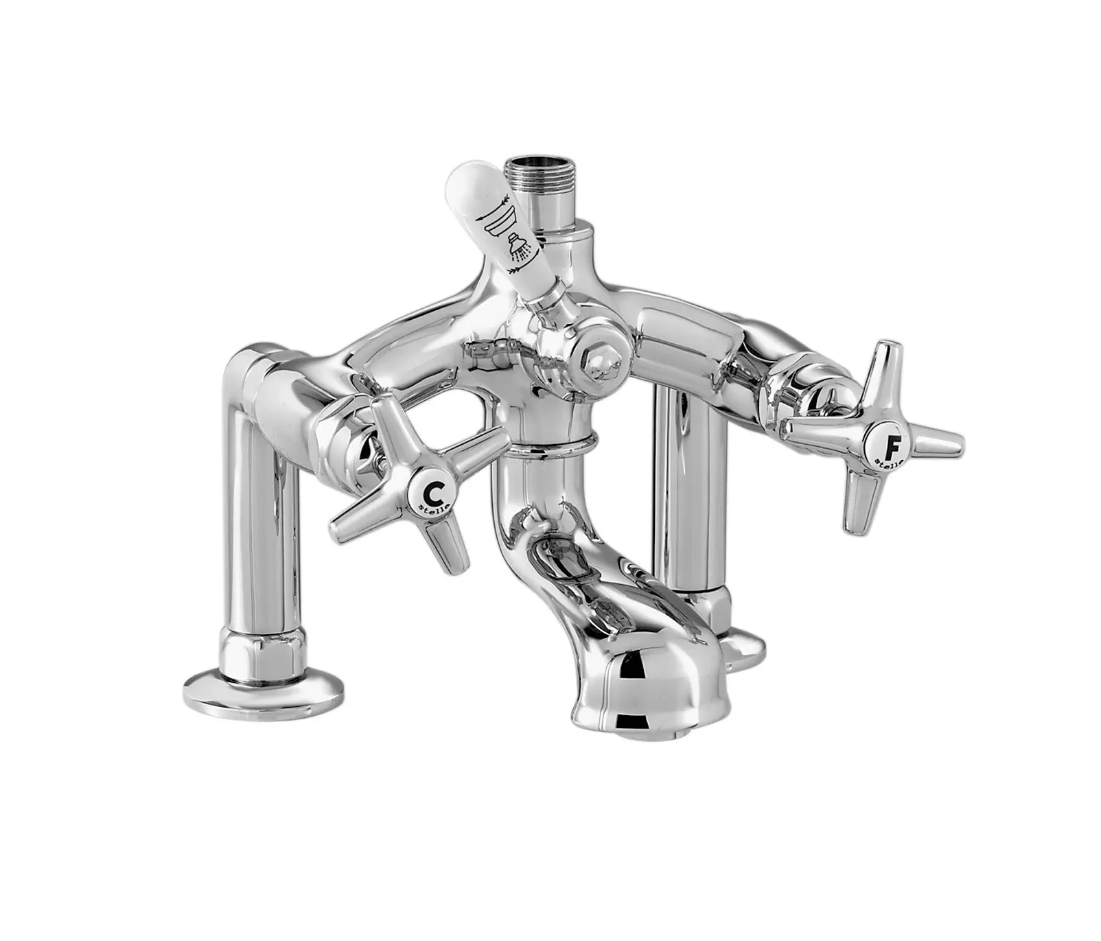 Rubinetterie Stella S.p.A. - Italica 3274 RG