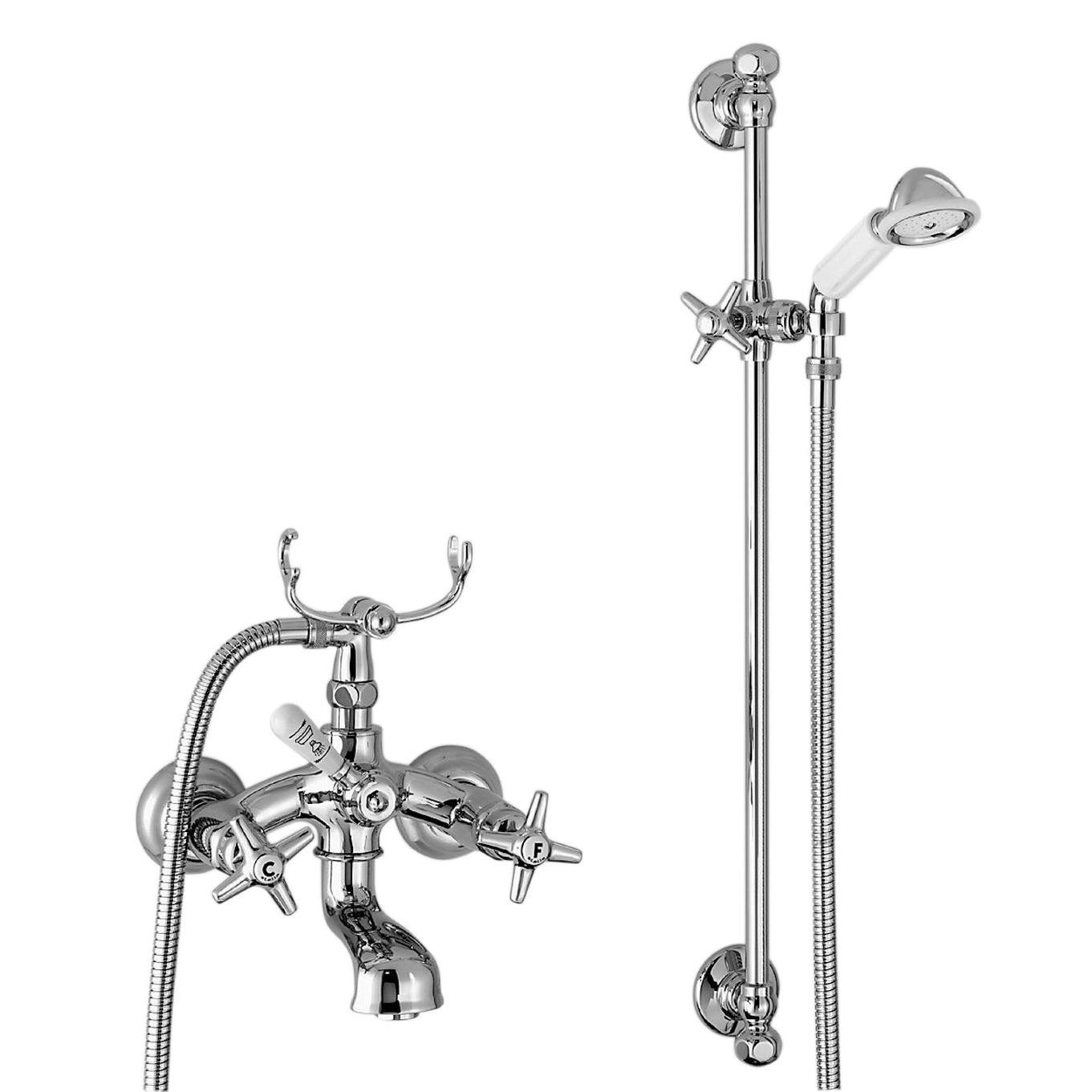 Display product Italica 3274|302|6 from manufacturer Rubinetterie Stella S.p.A.