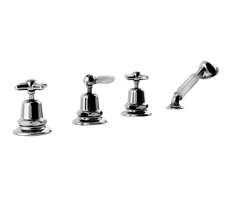 Mitigeur Italiana Rubinetterie BM 506 – Élégance Italienne En Chrome Poli !