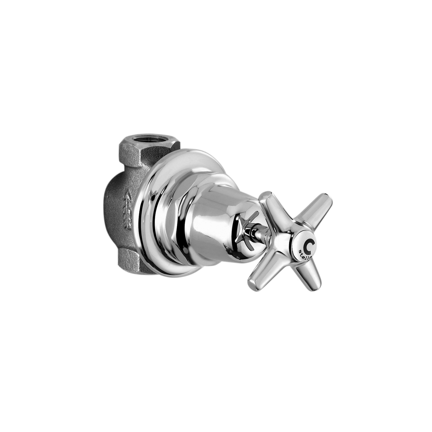 Produkt Italica 0 154 des Herstellers Rubinetterie Stella S.p.A. anzeigen
