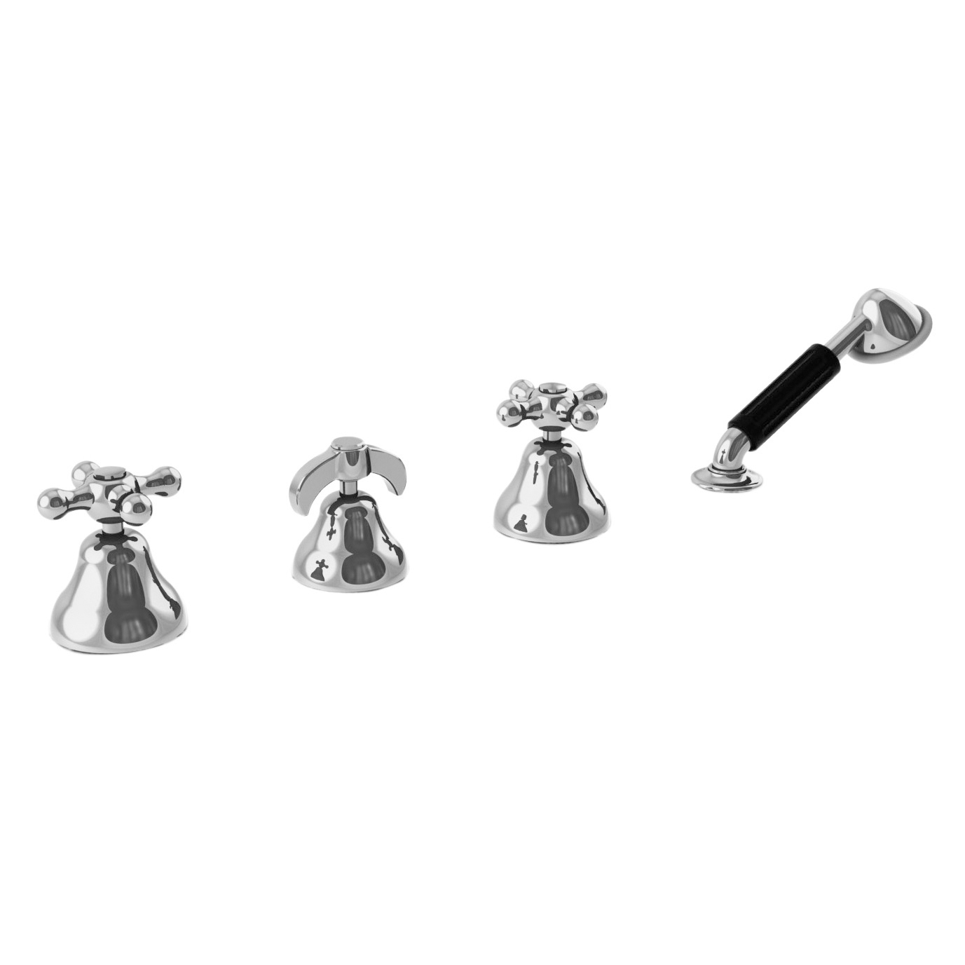 Display product Roma 3256 TR 308 from manufacturer Rubinetterie Stella S.p.A.