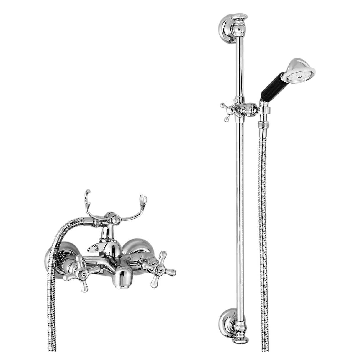 Display product Roma 3267|302|6 from manufacturer Rubinetterie Stella S.p.A.