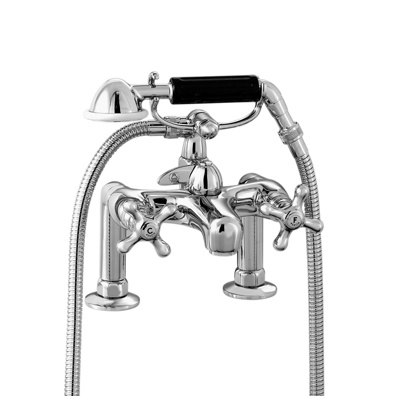 Display product Roma 3267 RG 306 from manufacturer Rubinetterie Stella S.p.A.