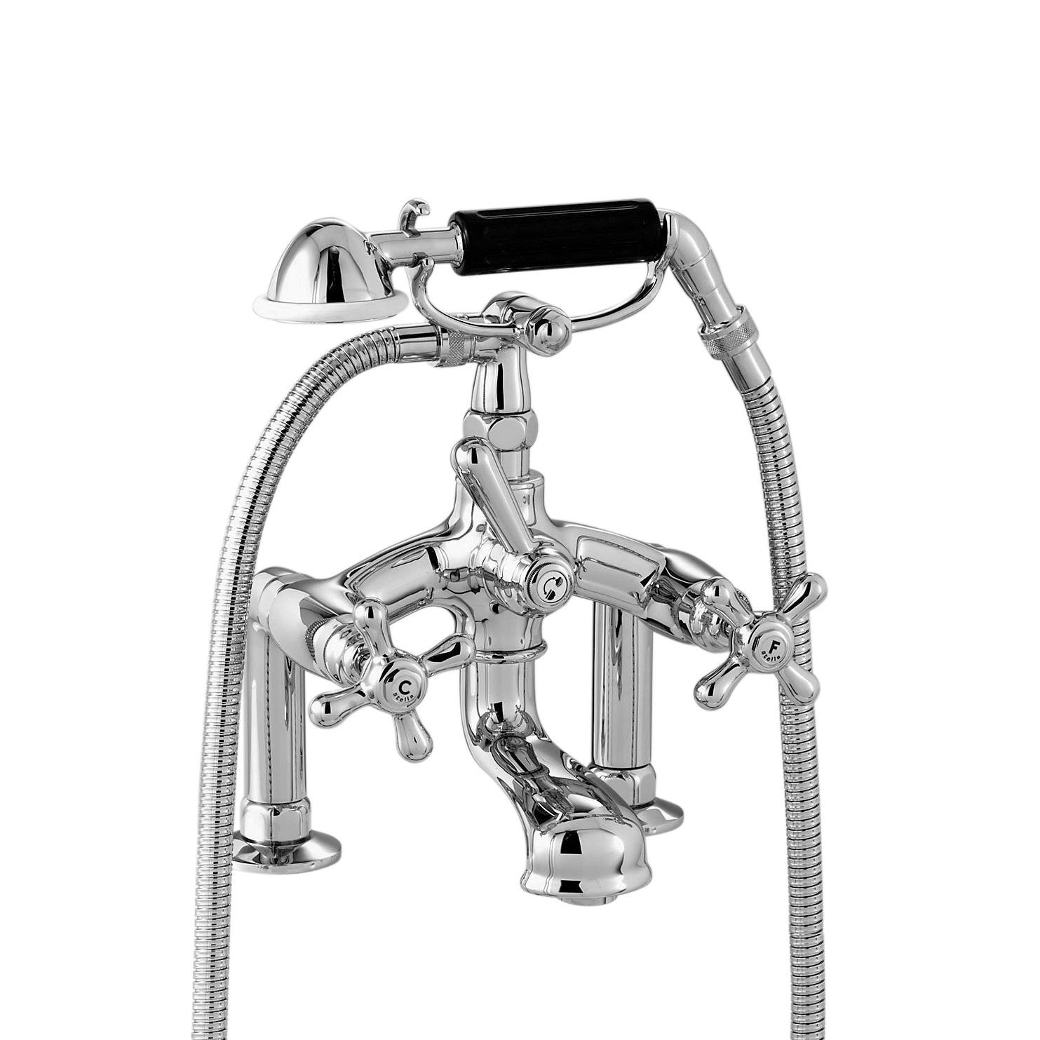 Vertoon produk Roma 3274 RG 306 van vervaardiger Rubinetterie Stella S.p.A.