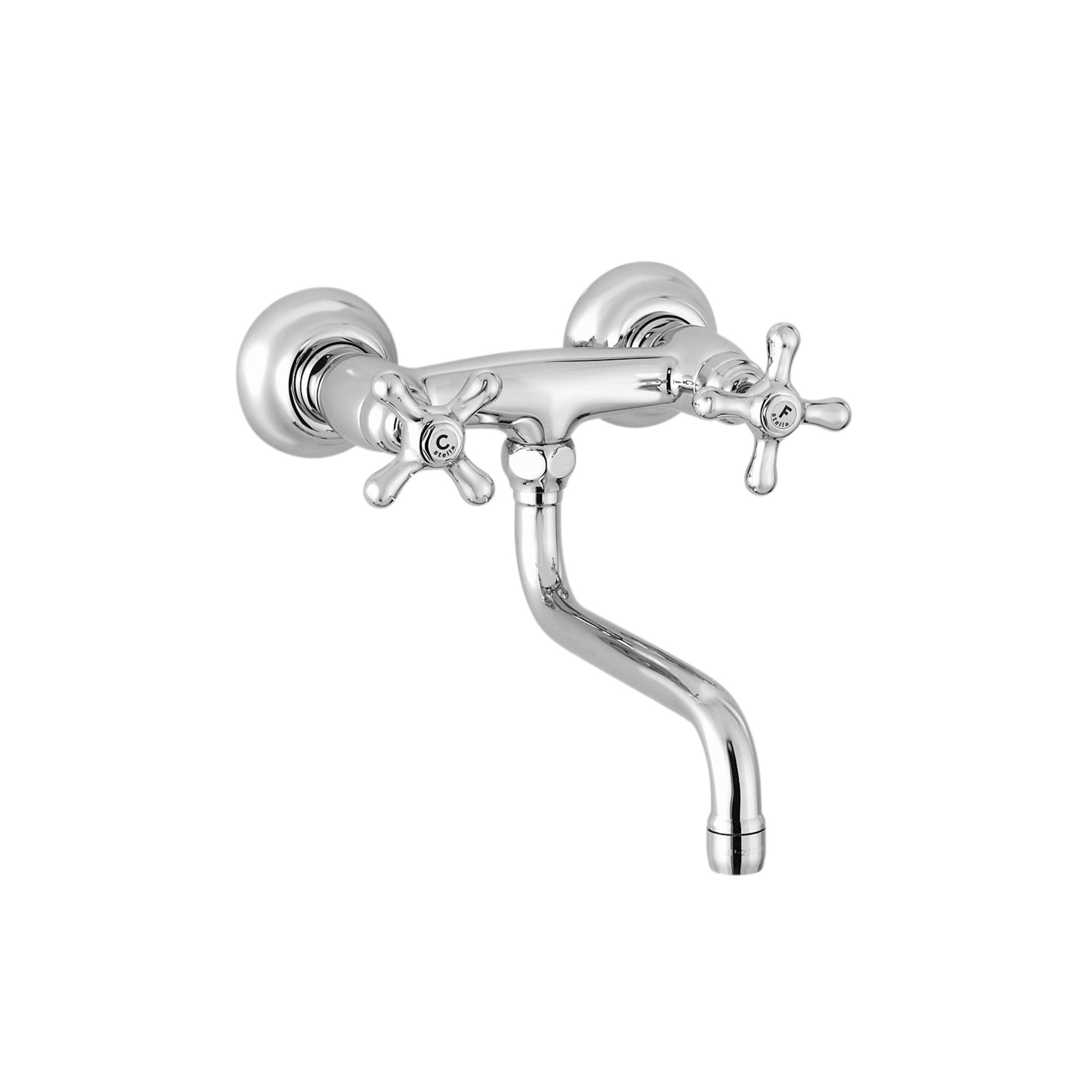 Display product Cucina 3243 Roma from manufacturer Rubinetterie Stella S.p.A.