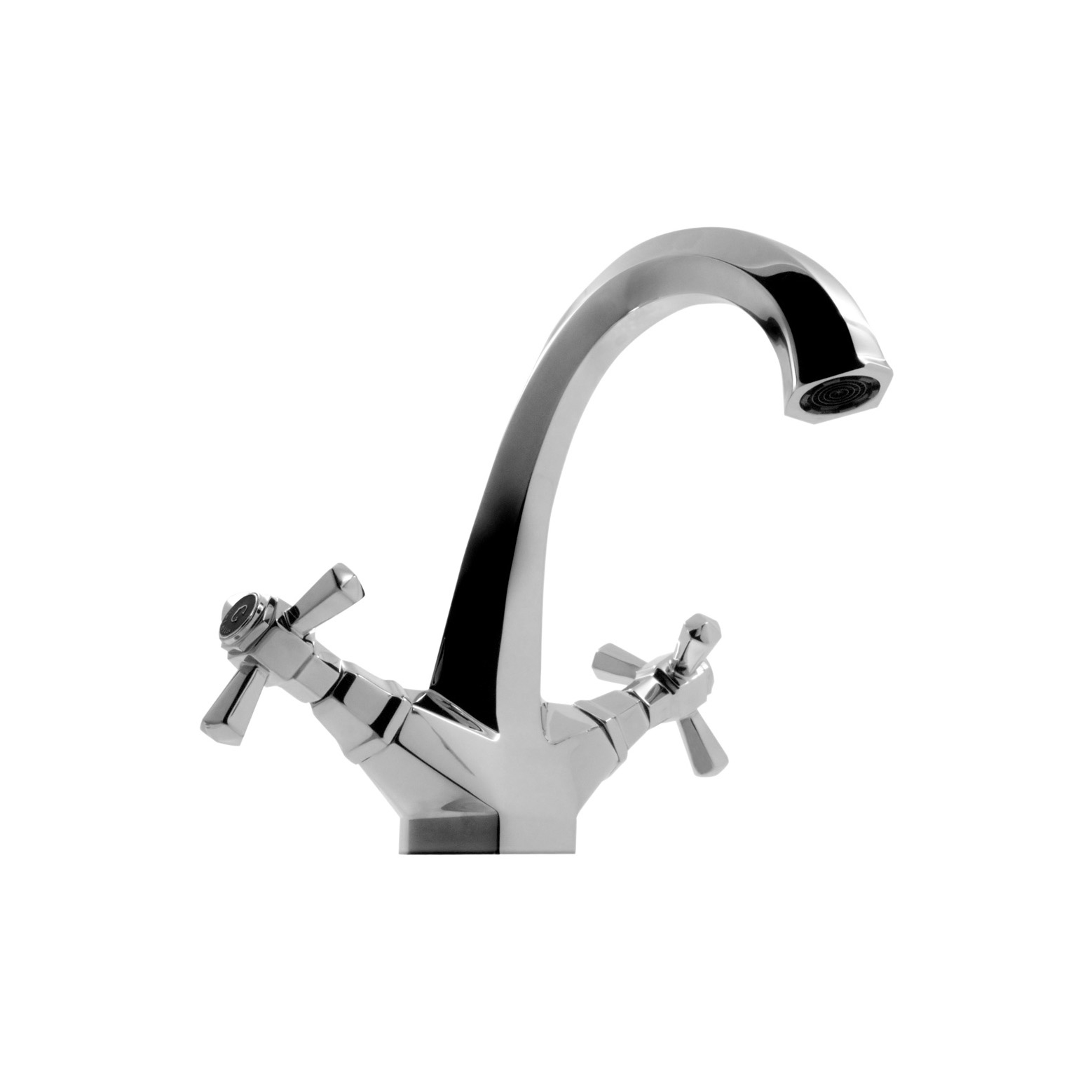 Vertoon produk Eccelsa 3217 M van vervaardiger Rubinetterie Stella S.p.A.
