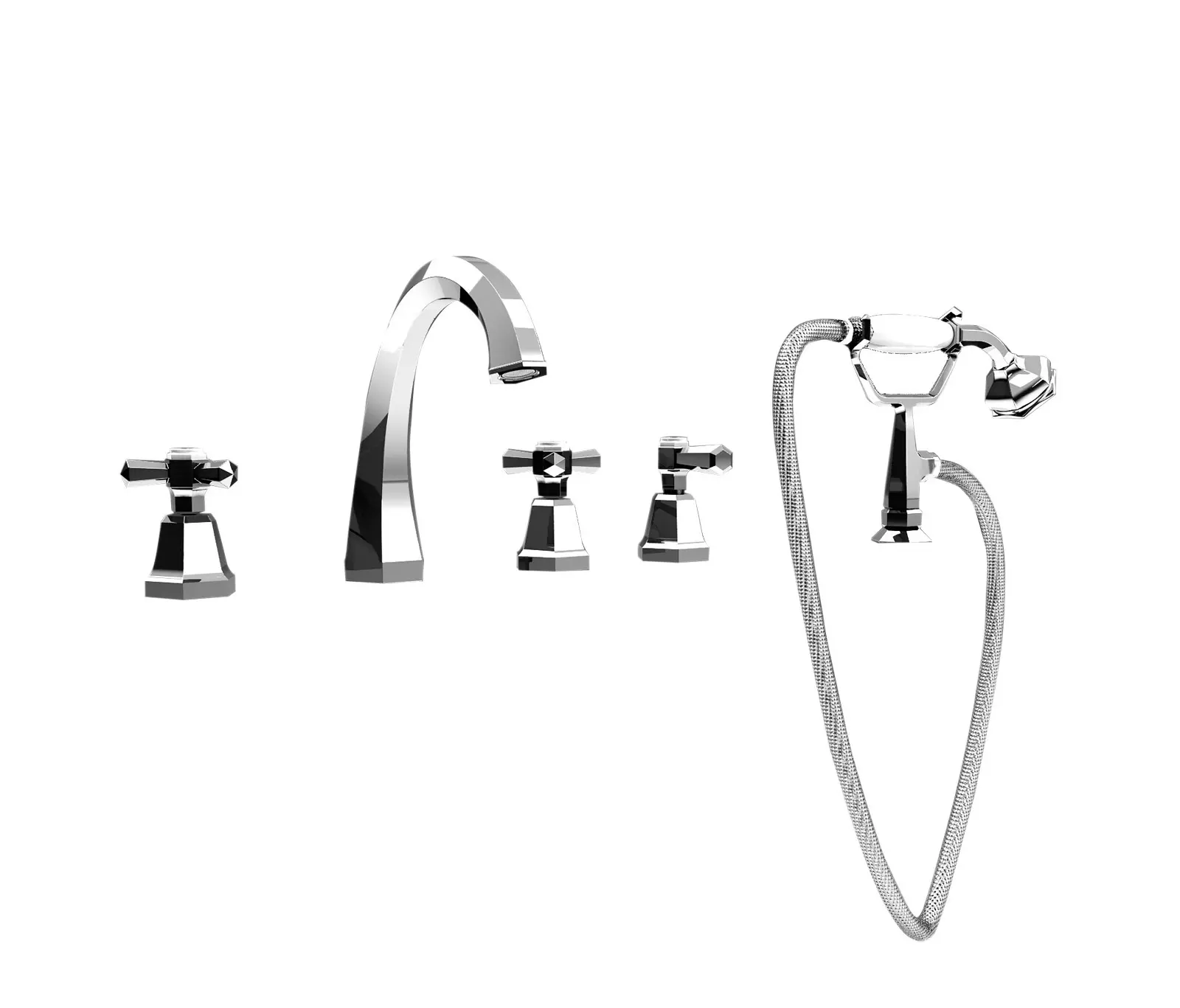Rubinetterie Stella S.p.A. - Eccelsa 3256 TR 307