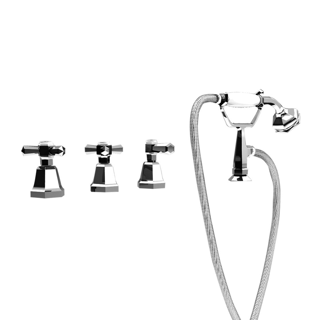 Display product Eccelsa 3256 TR2 307 from manufacturer Rubinetterie Stella S.p.A.