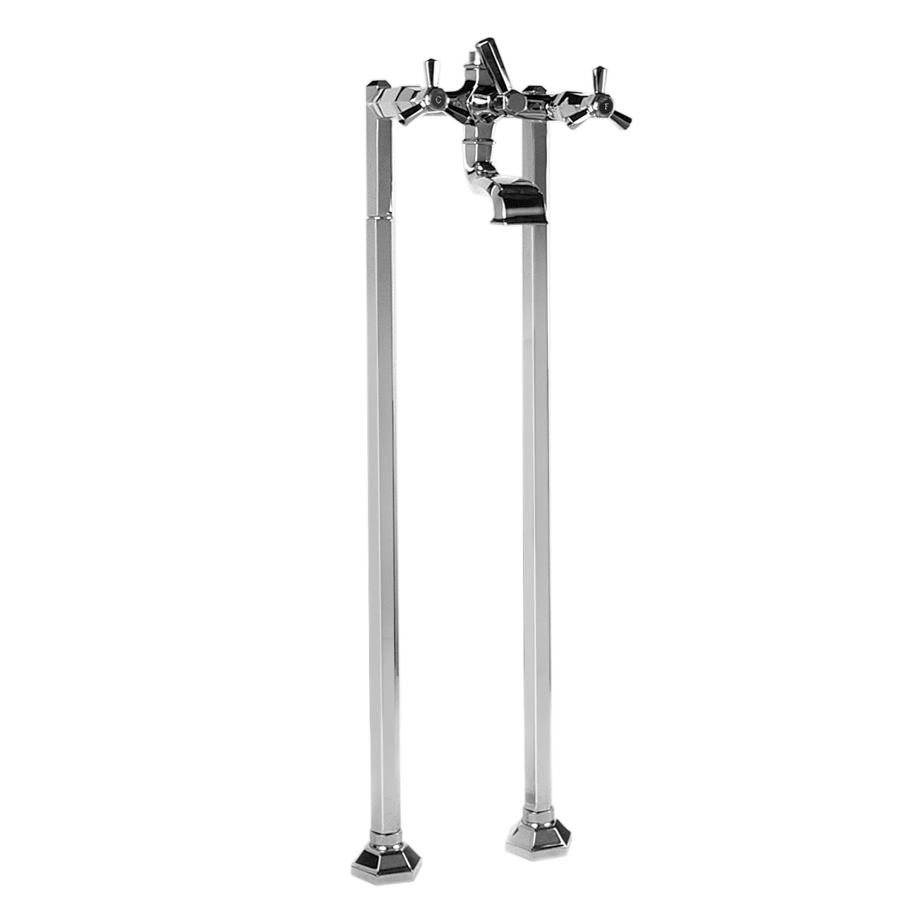 Display product Eccelsa 3274 CL from manufacturer Rubinetterie Stella S.p.A.