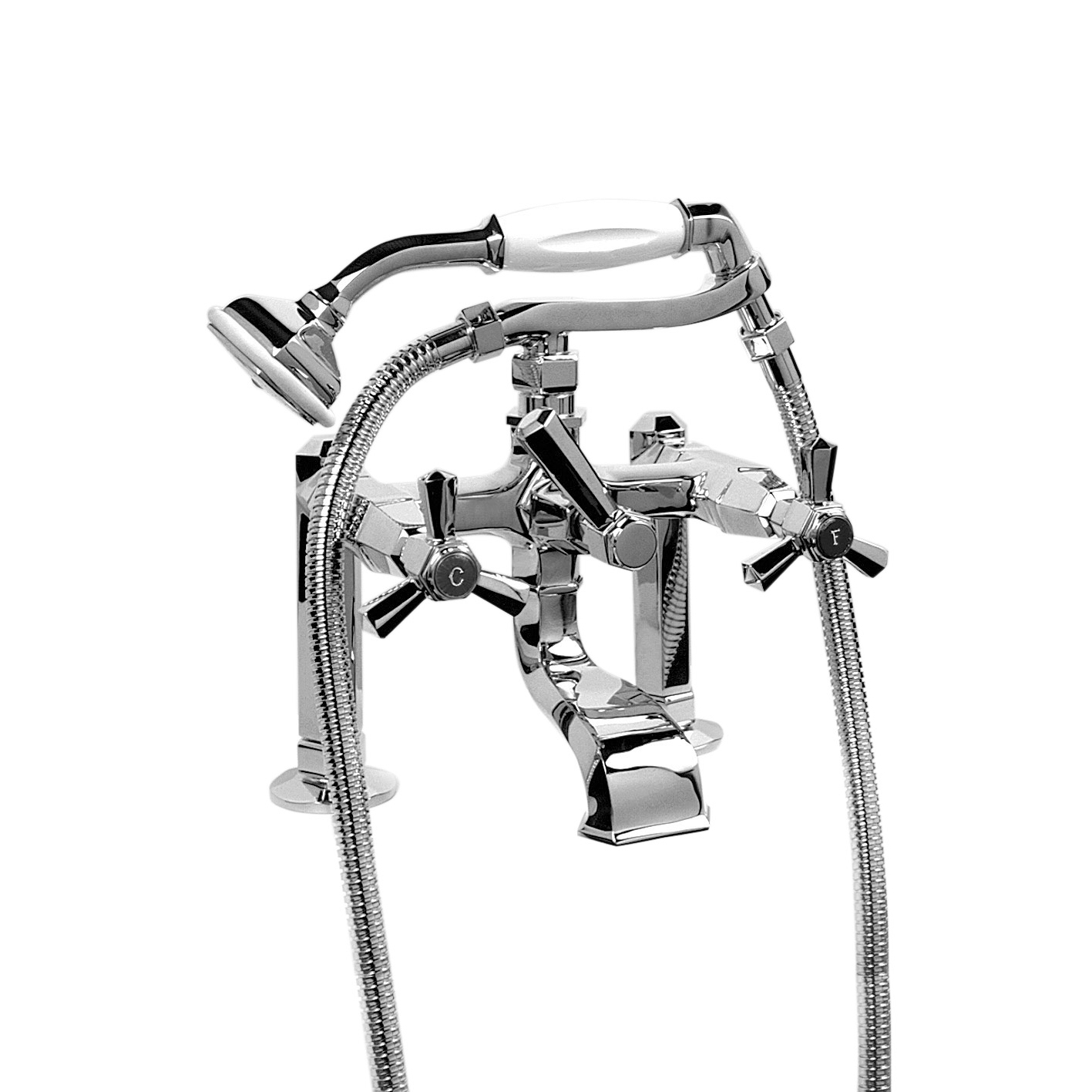 Vertoon produk Eccelsa 3274 RG 306 FB van vervaardiger Rubinetterie Stella S.p.A.