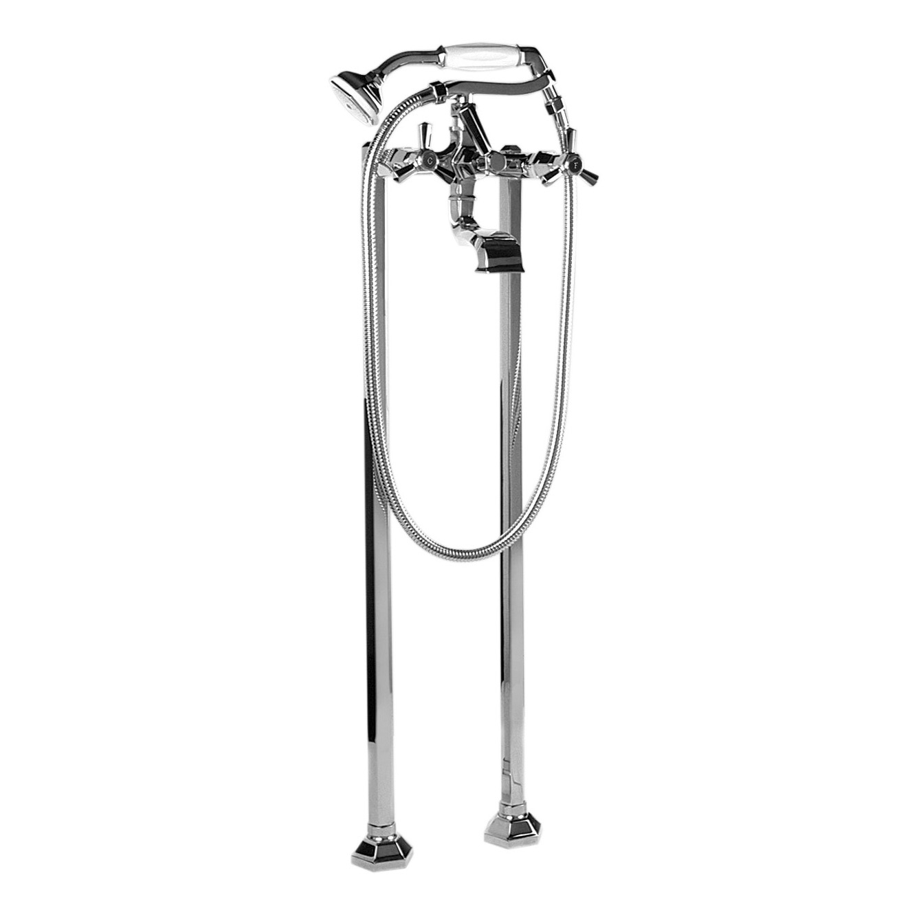 Vertoon produk Eccelsa 3274 CL 306 FB van vervaardiger Rubinetterie Stella S.p.A.