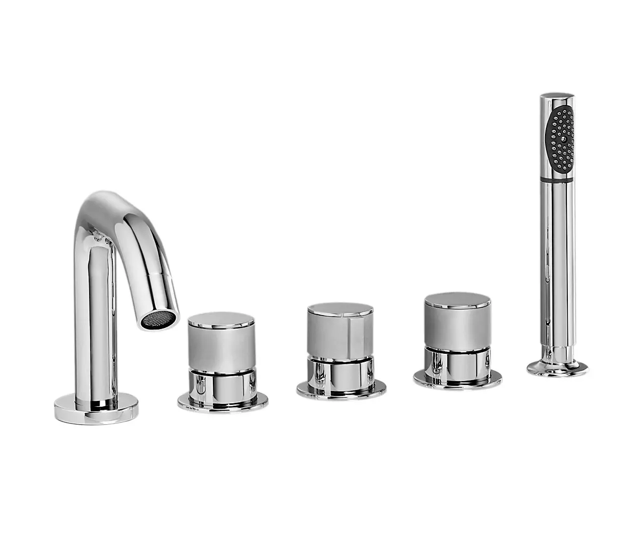 Rubinetterie Stella S.p.A. - Bamboo 3256 TR 308