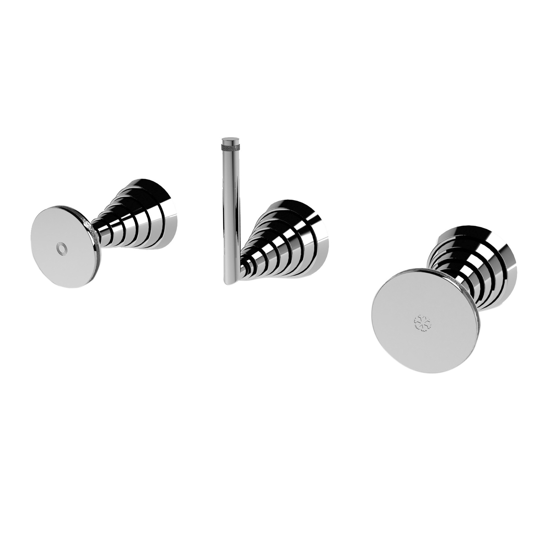 Display product Titian 3254 TR from manufacturer Rubinetterie Stella S.p.A.