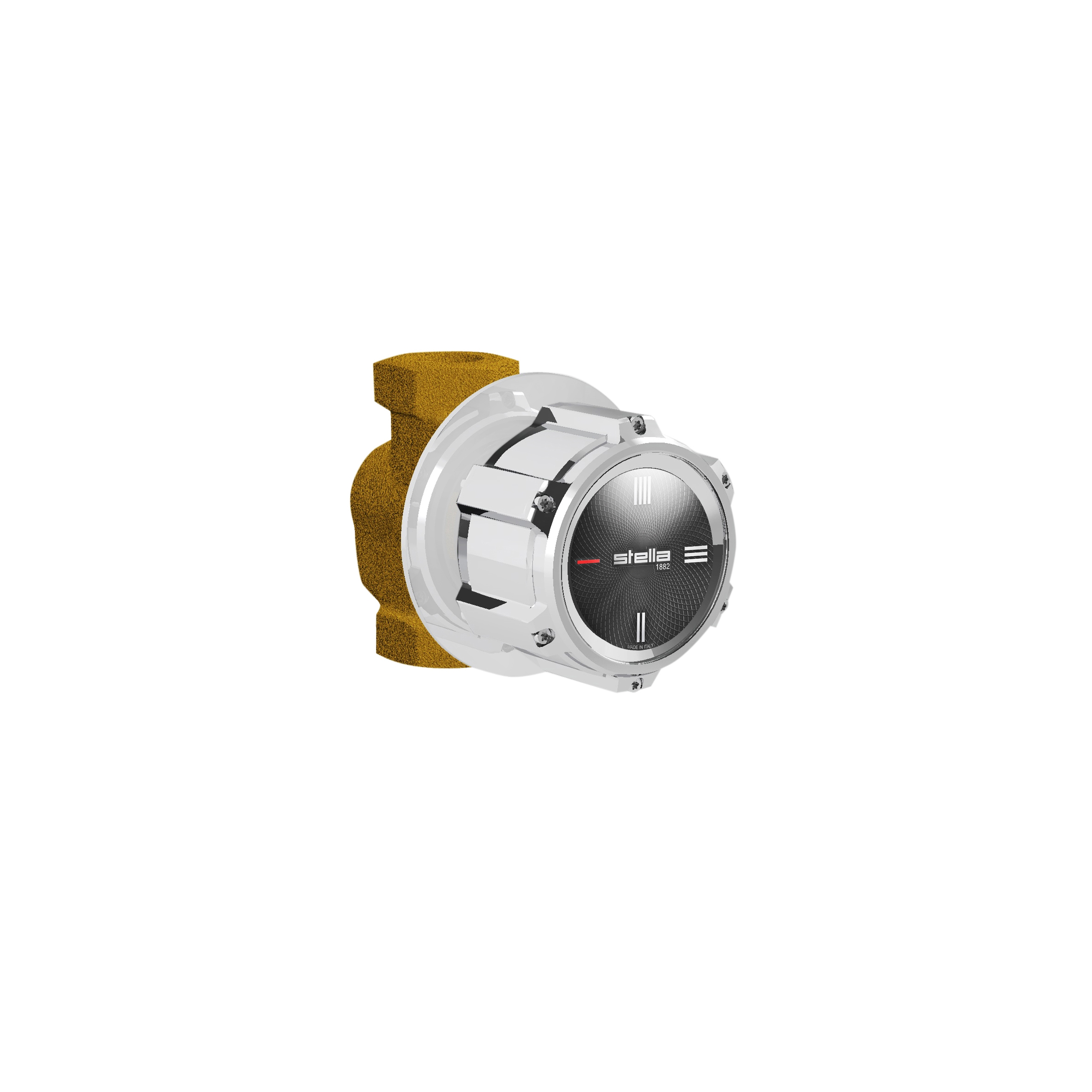 Mostra il prodotto TimeAster 0/154-D65S del produttore Rubinetterie Stella S.p.A.