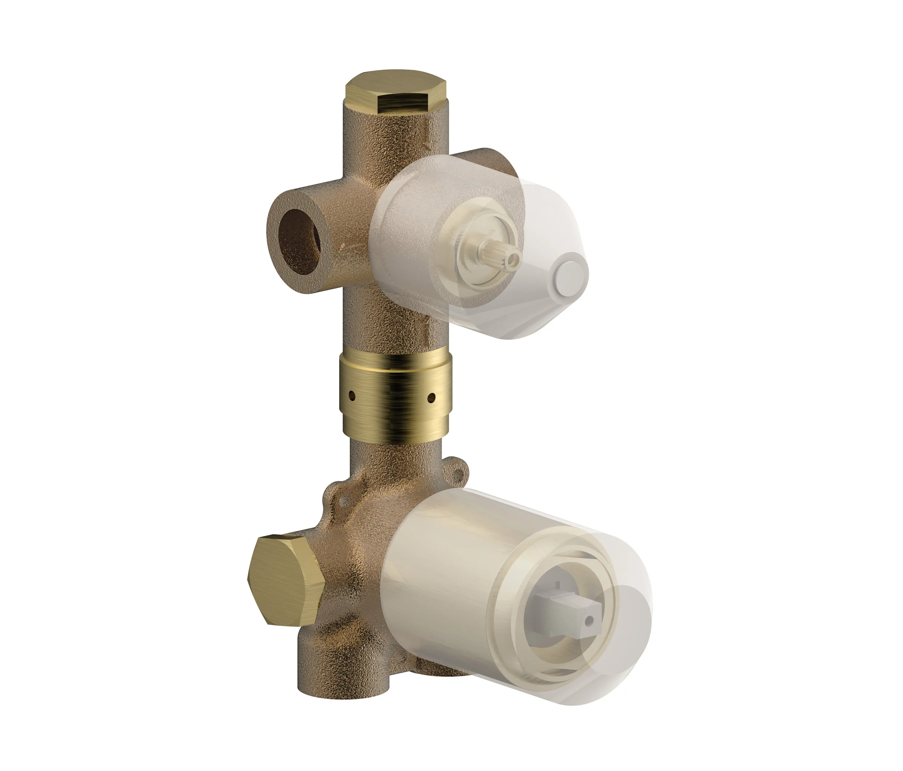 Rubinetterie Stella S.p.A. - 3254MCLT2-PI