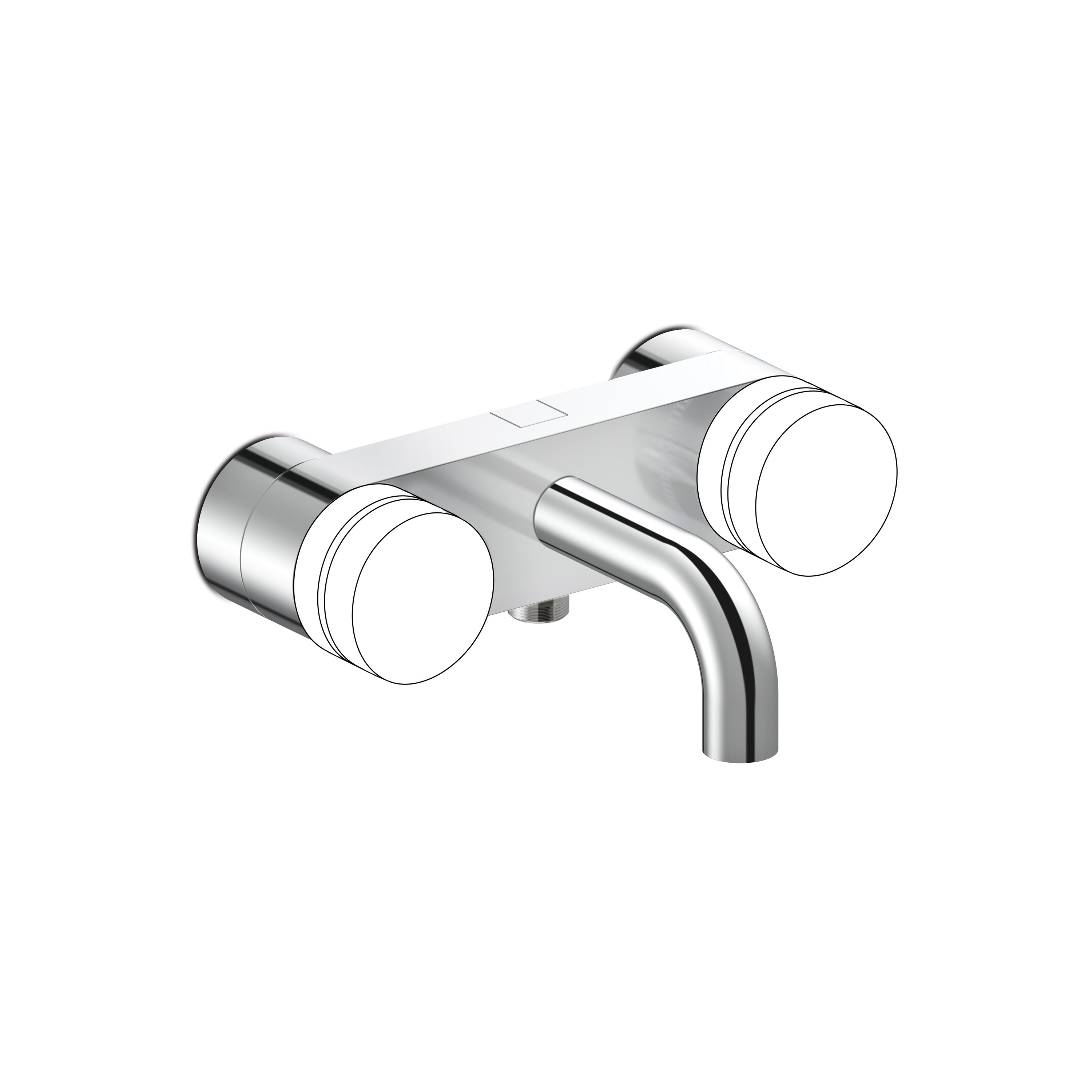 Display product 3267 from manufacturer Rubinetterie Stella S.p.A.