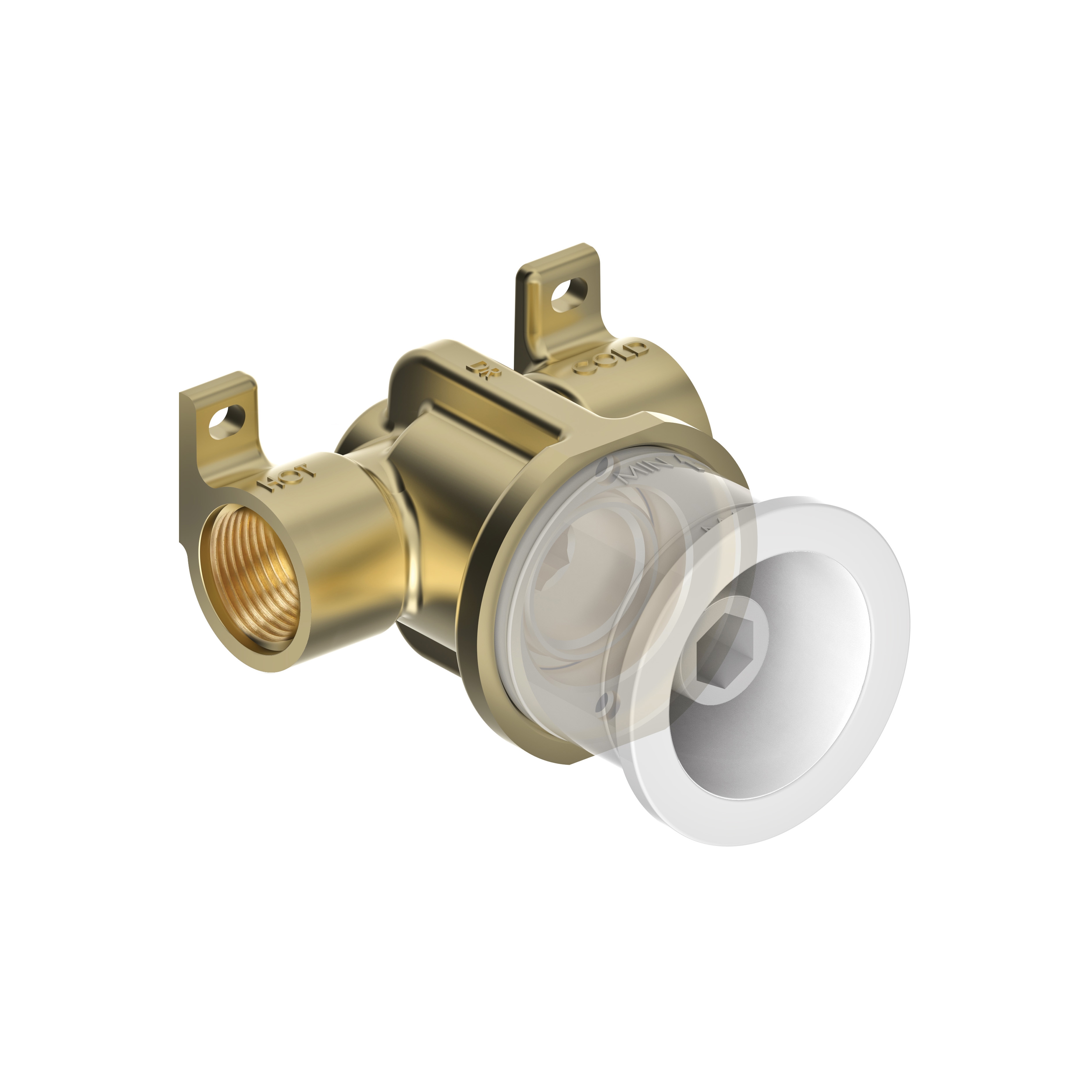 Display product 3868MC-PI from manufacturer Rubinetterie Stella S.p.A.