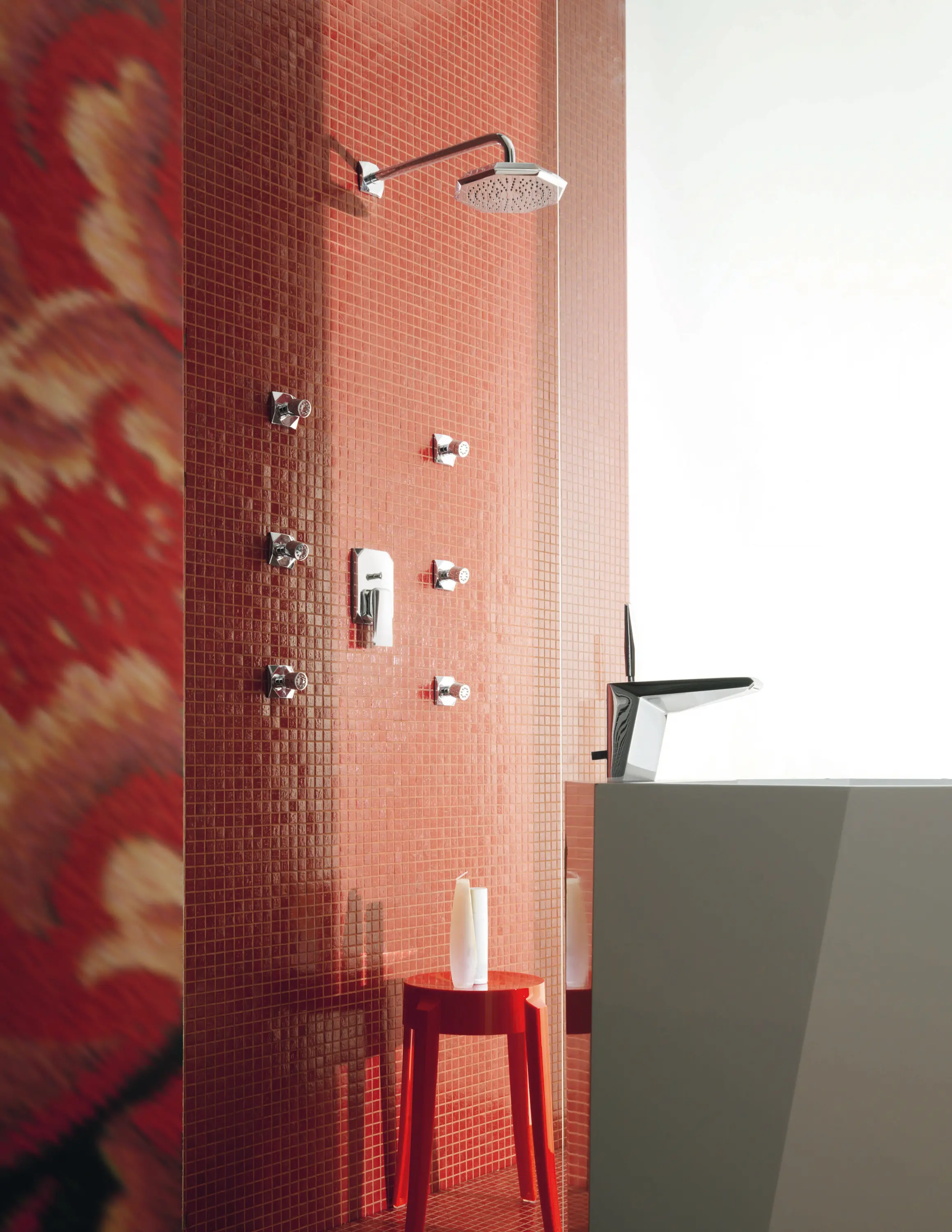 Zucchetti - Wosh Z93735