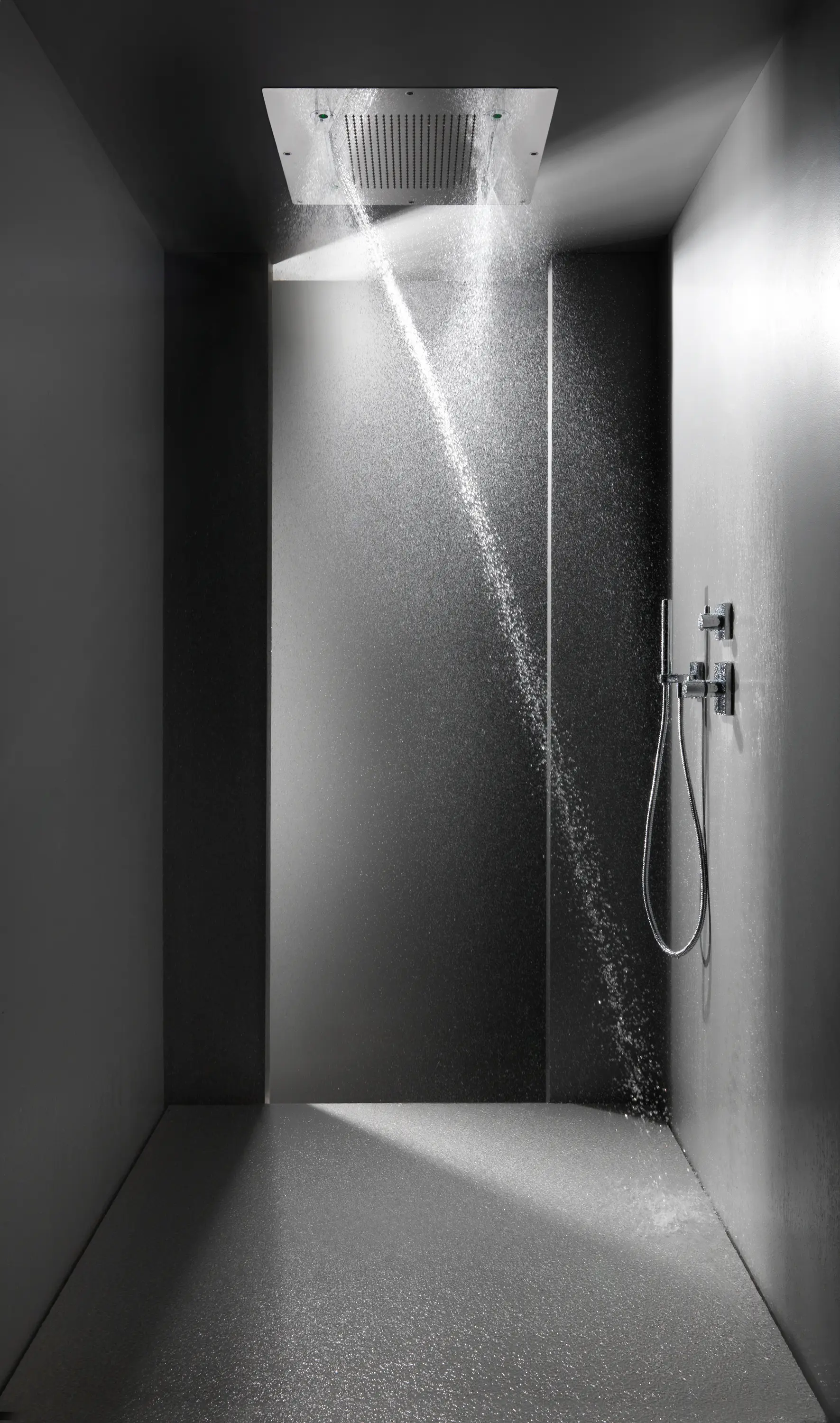 Zucchetti - Shower Plus Z94198