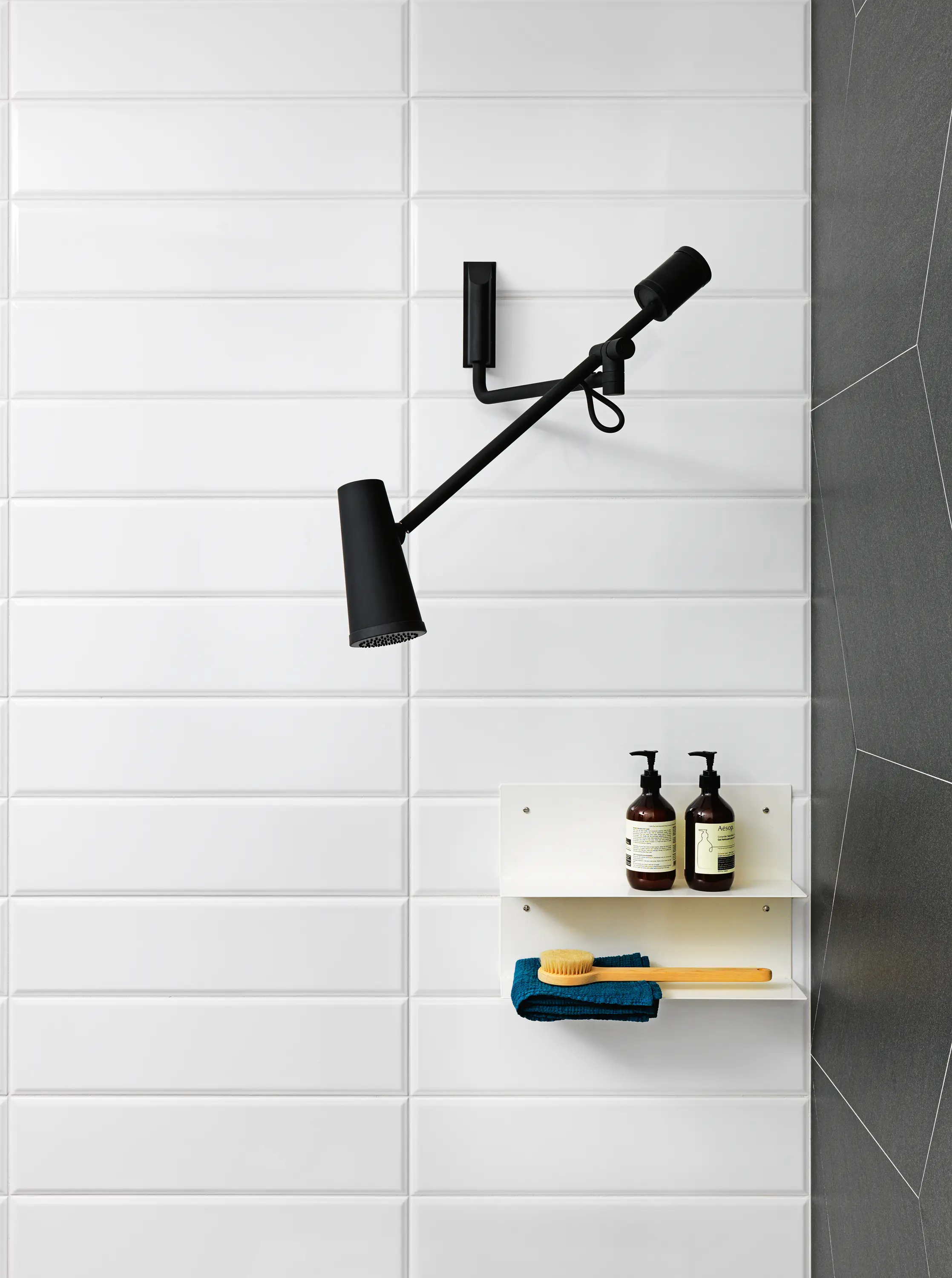Zucchetti - Closer Showerhead