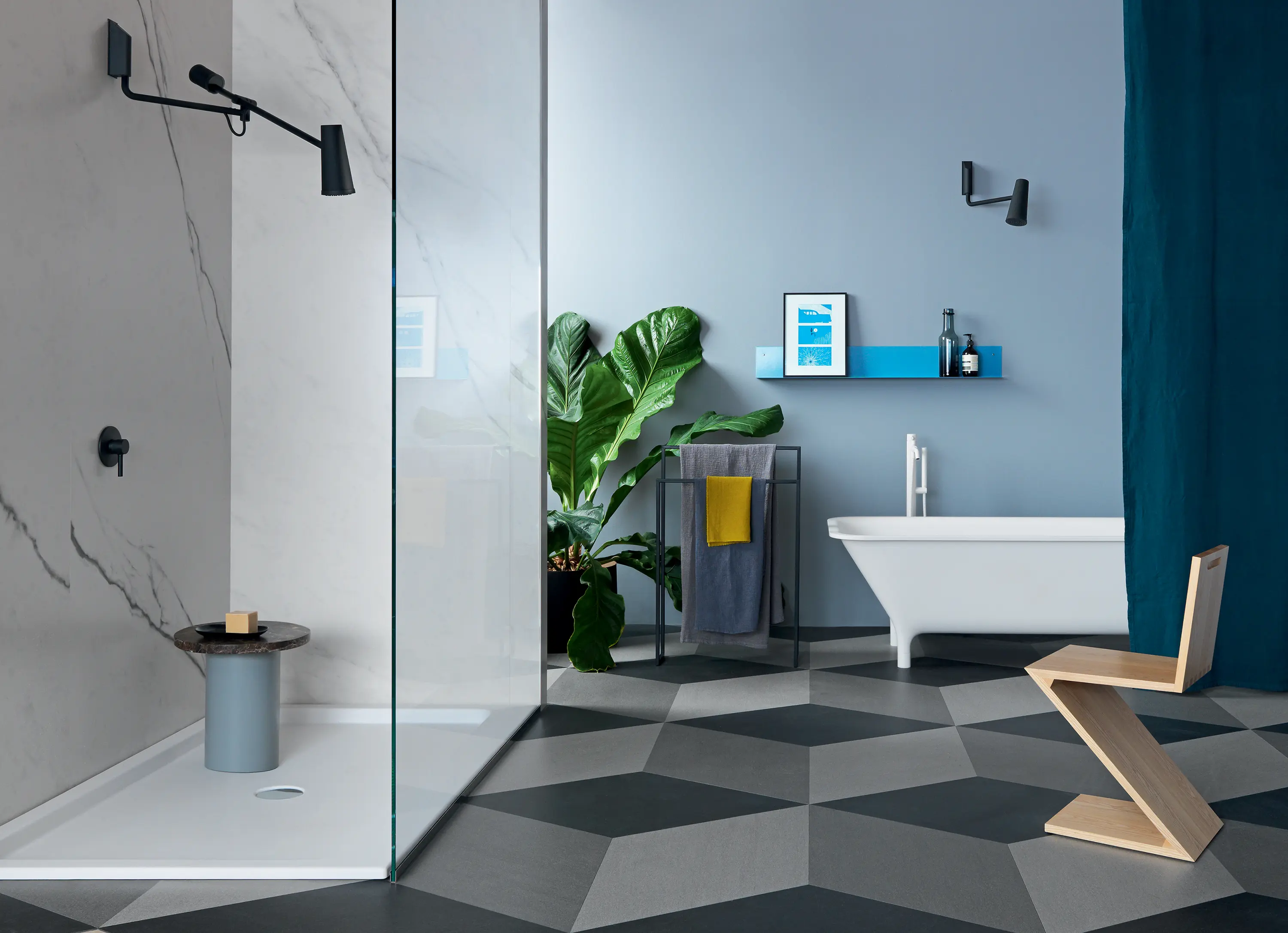 Zucchetti - Closer Showerhead