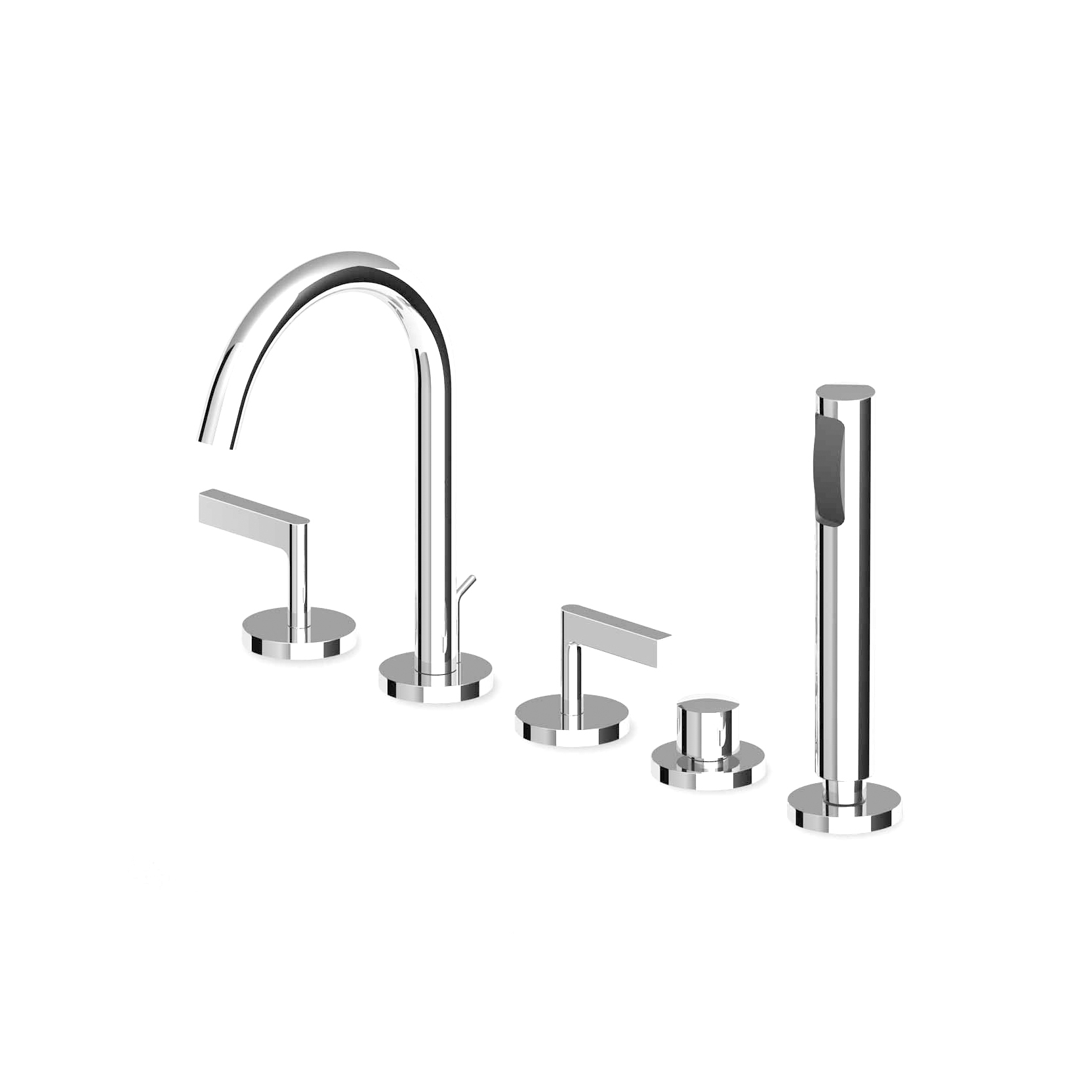 Produkt Simply Beautiful ZSB5474 des Herstellers Zucchetti anzeigen
