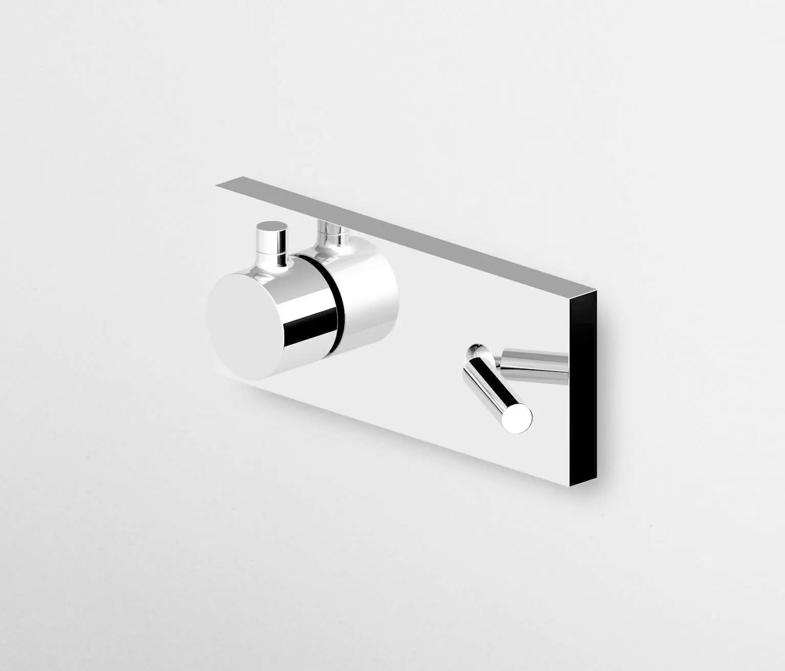 PAN ZP8119 - Shower controls from Zucchetti | Architonic