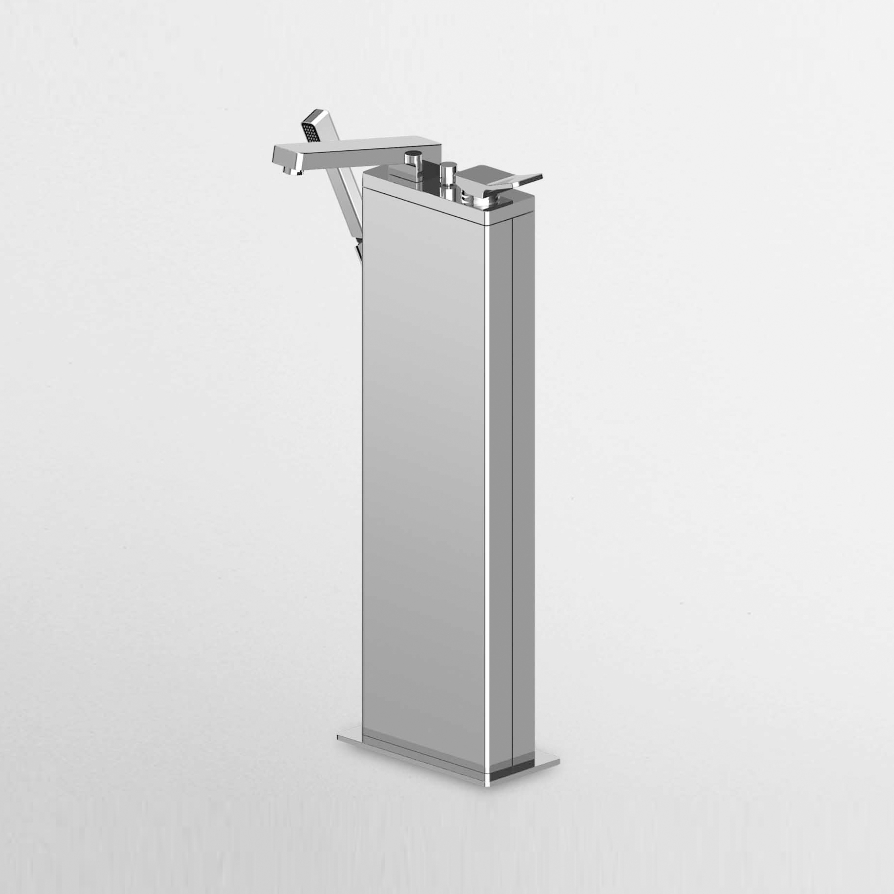 Display product Soft ZP7060 from manufacturer Zucchetti