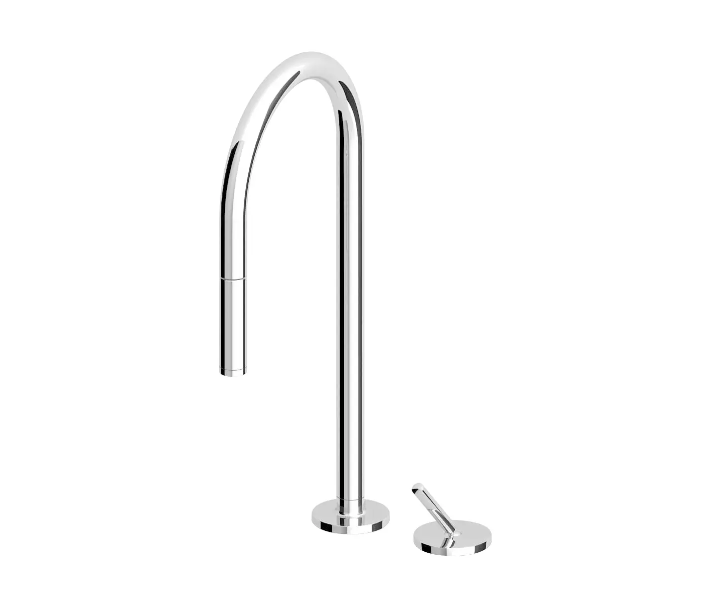 Zucchetti - Kitchen ZP1266
