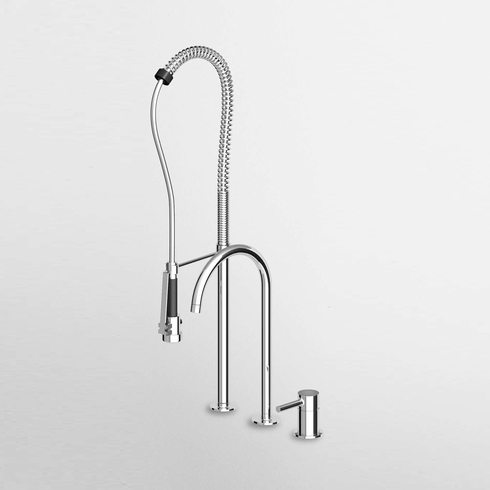 Display product Kitchen ZP6277 from manufacturer Zucchetti