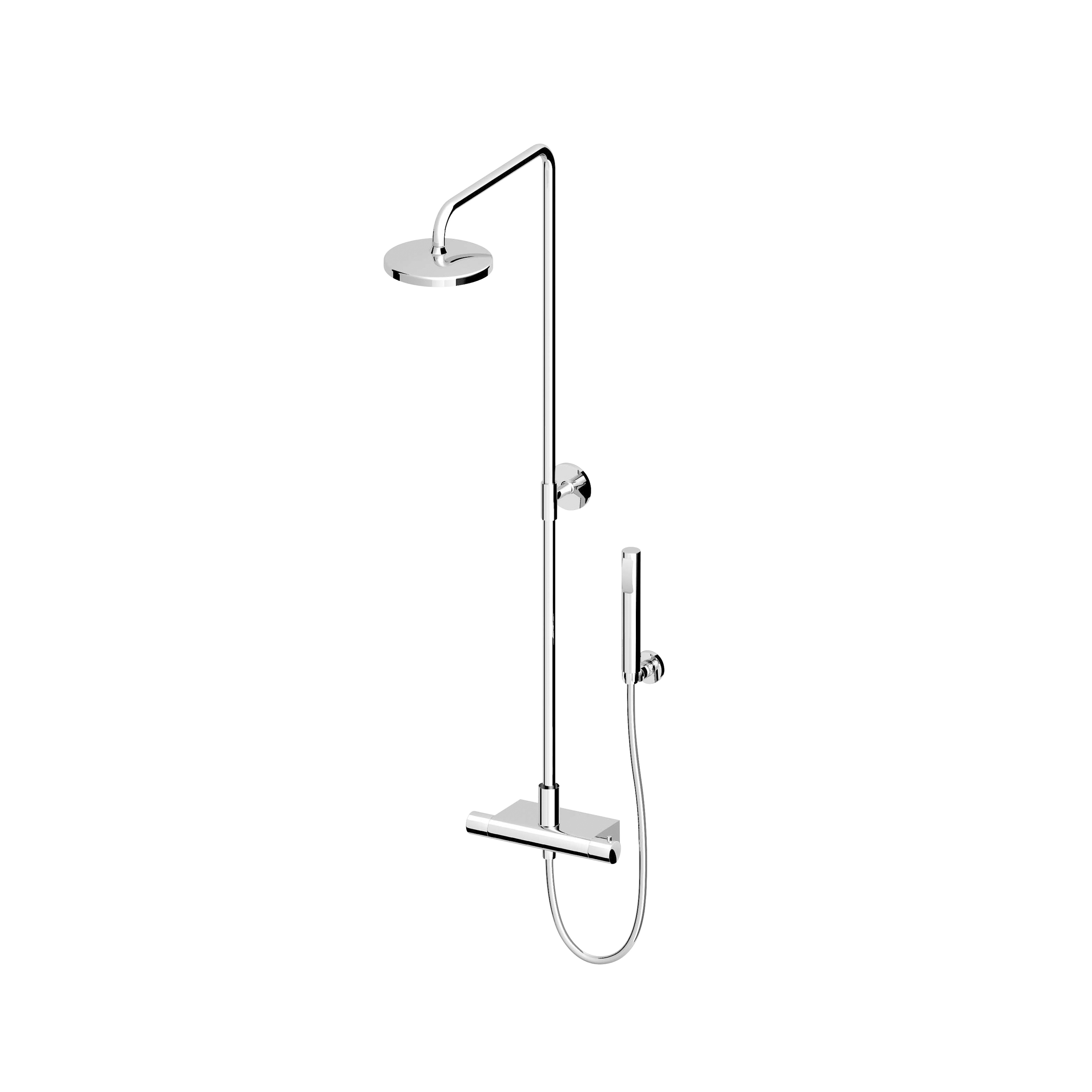 Display product Isyshower ZD1050 from manufacturer Zucchetti