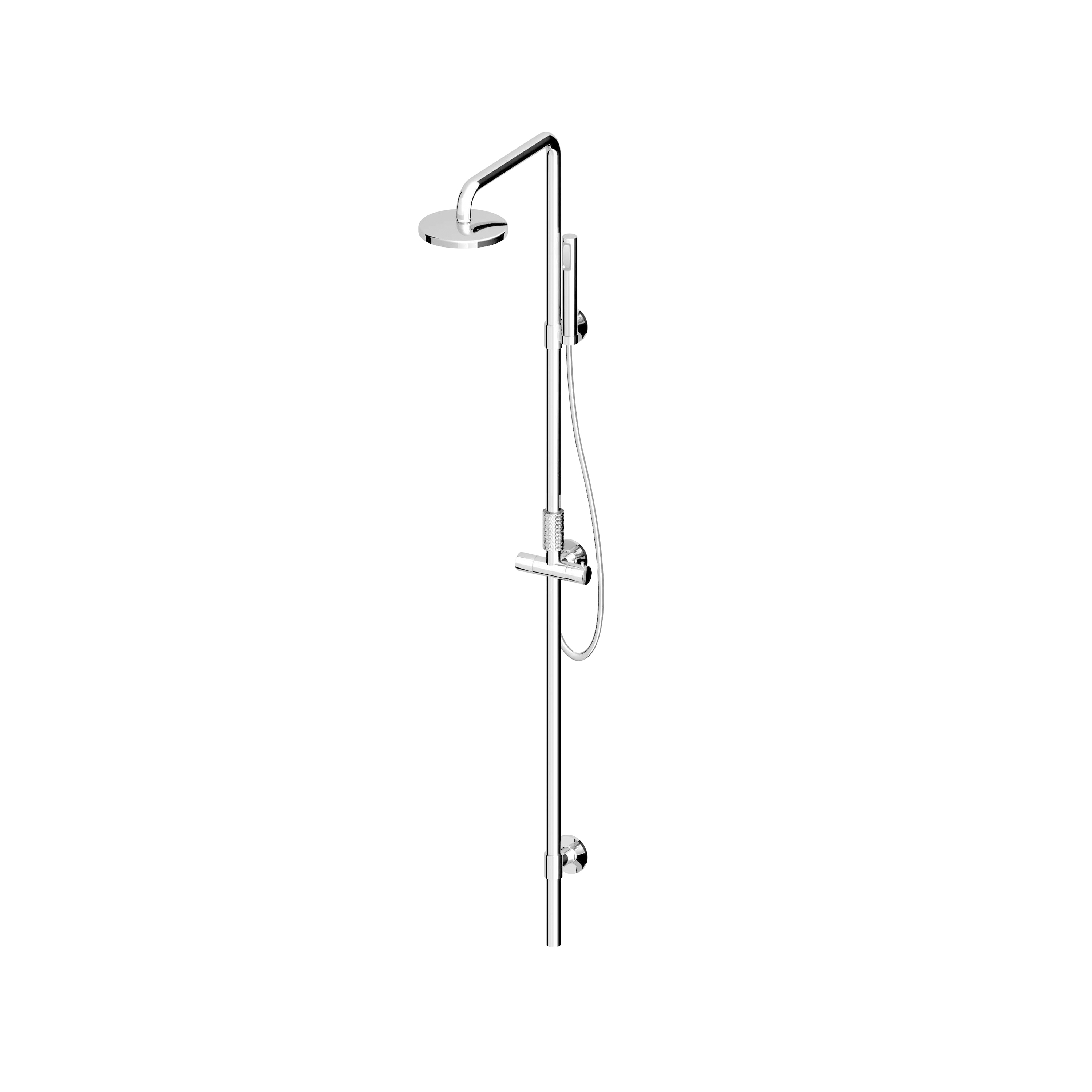 Display product Isyshower ZD1055 from manufacturer Zucchetti