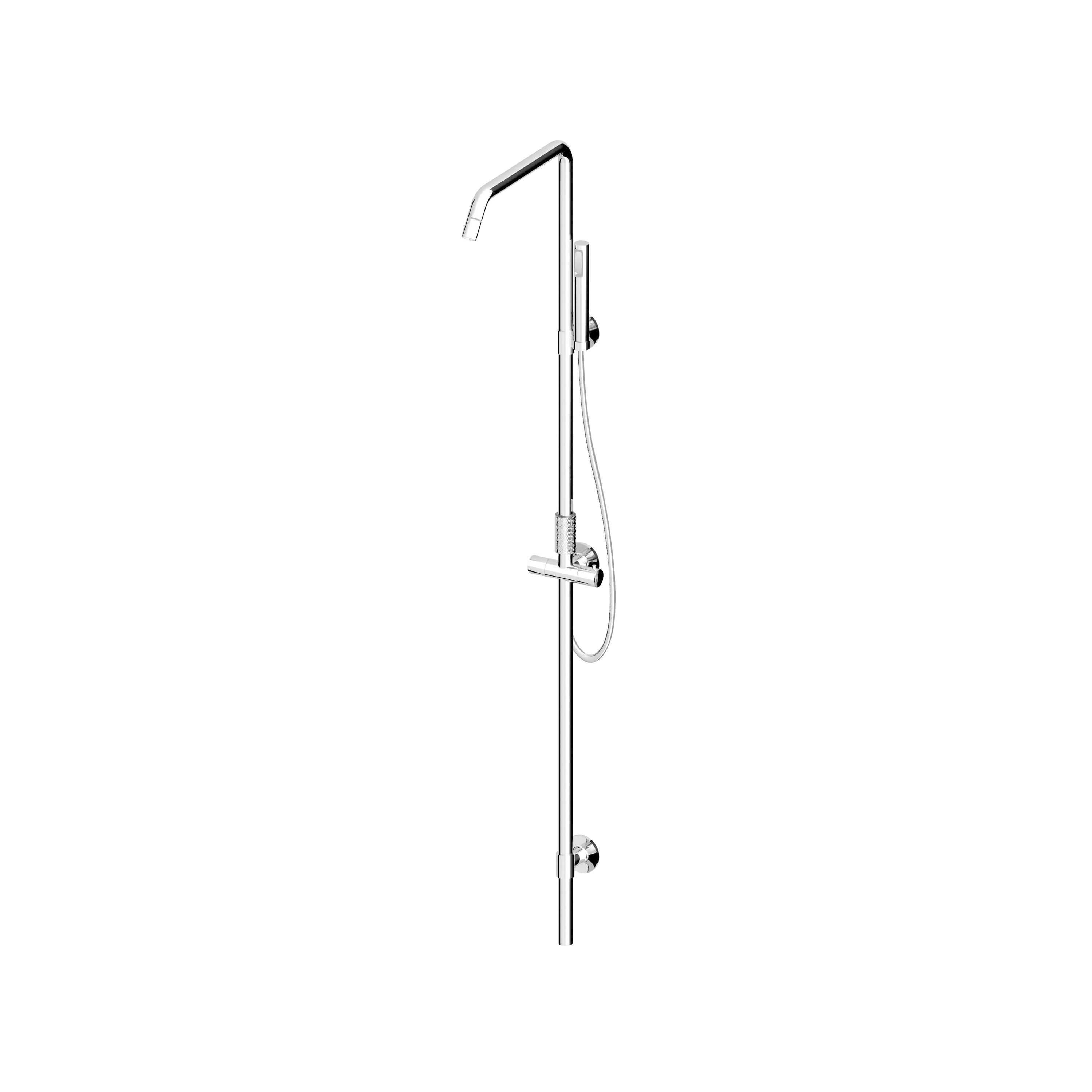 Display product Isyshower ZD1056 from manufacturer Zucchetti