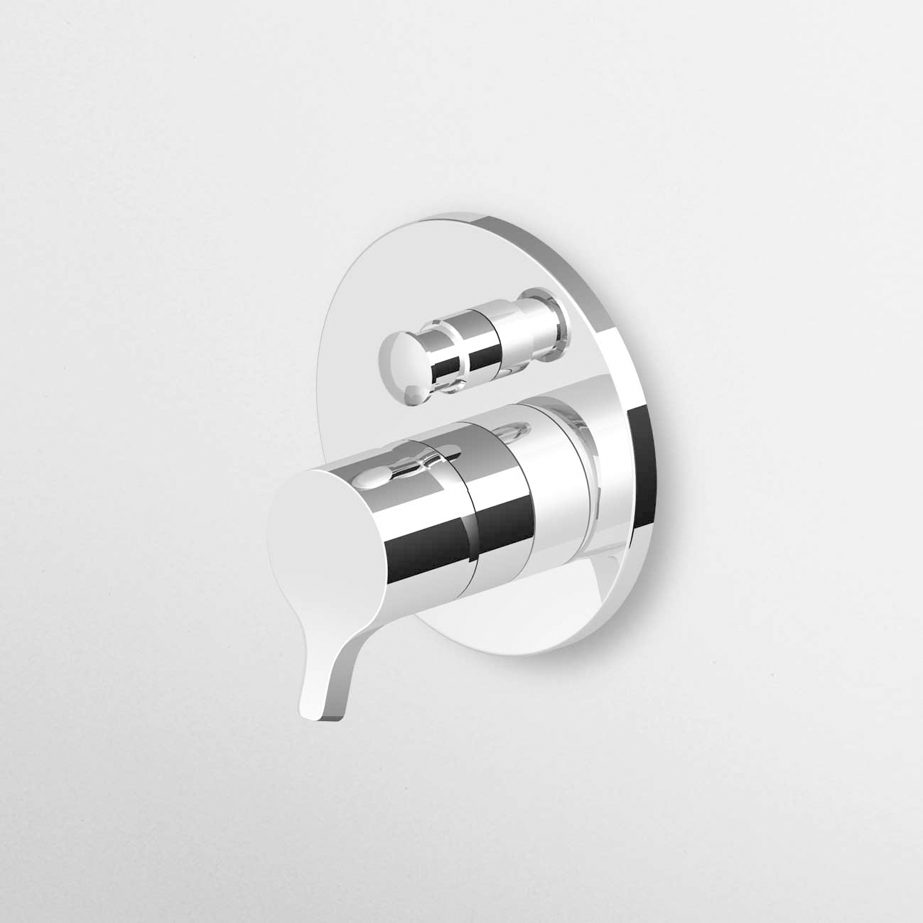 Vertoon produk Fullly Round ZFR112 van vervaardiger Zucchetti