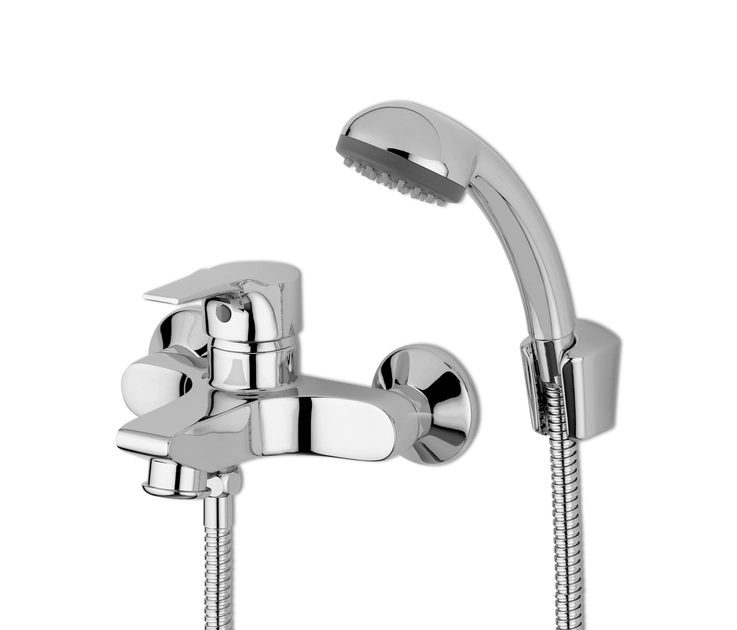 FLAT ZX9178 - Bath taps from Zucchetti | Architonic