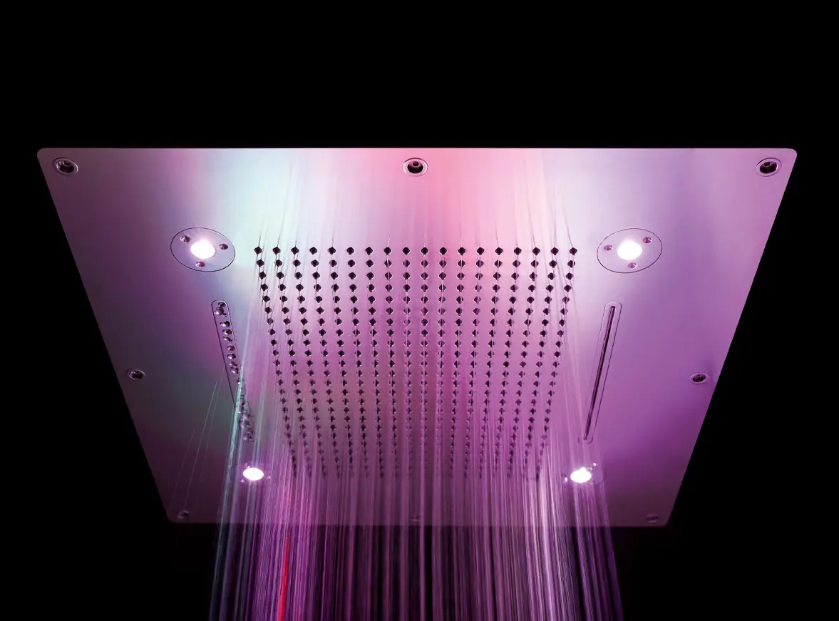 Zucchetti - Shower Plus Z94236