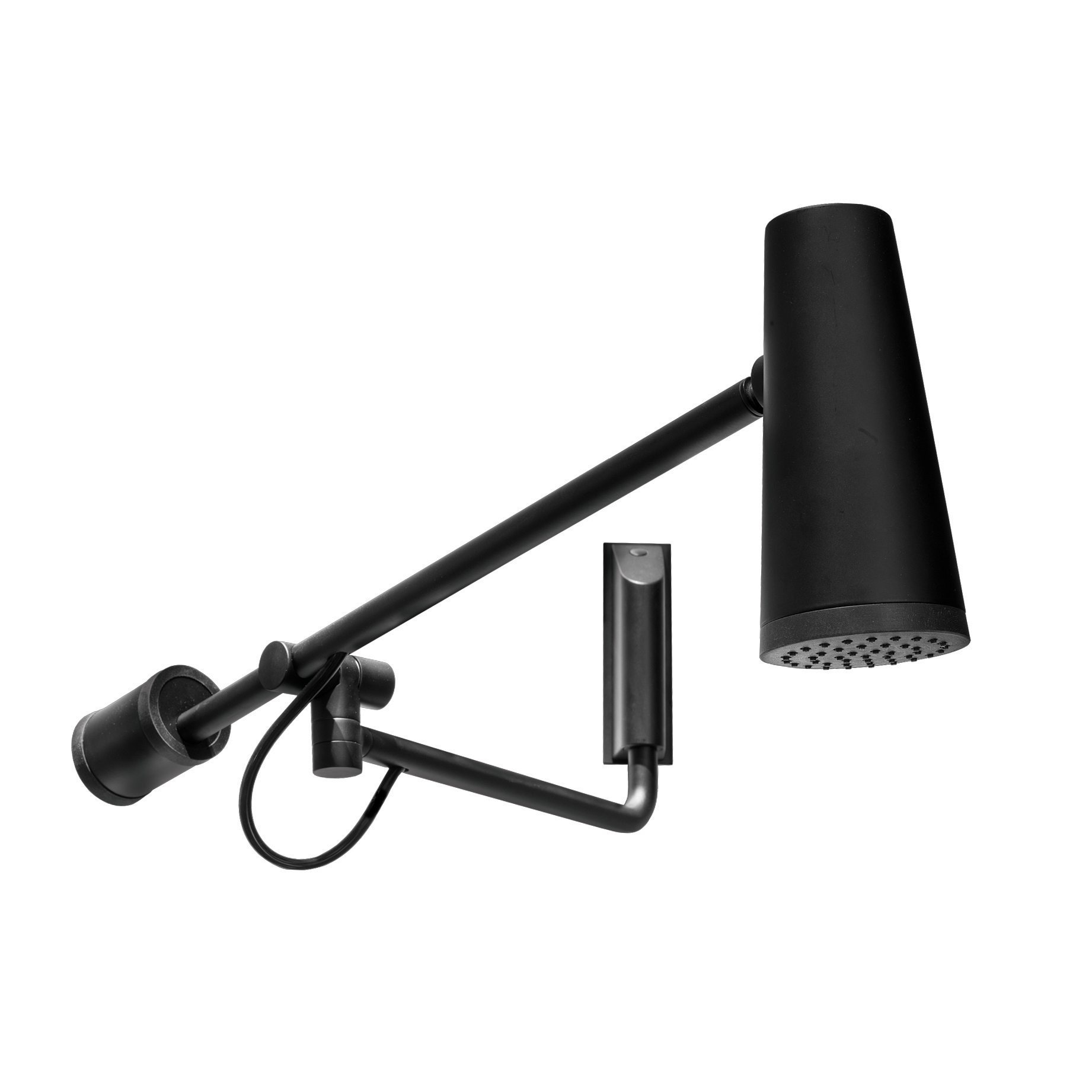 Display product Closer Showerhead from manufacturer Zucchetti