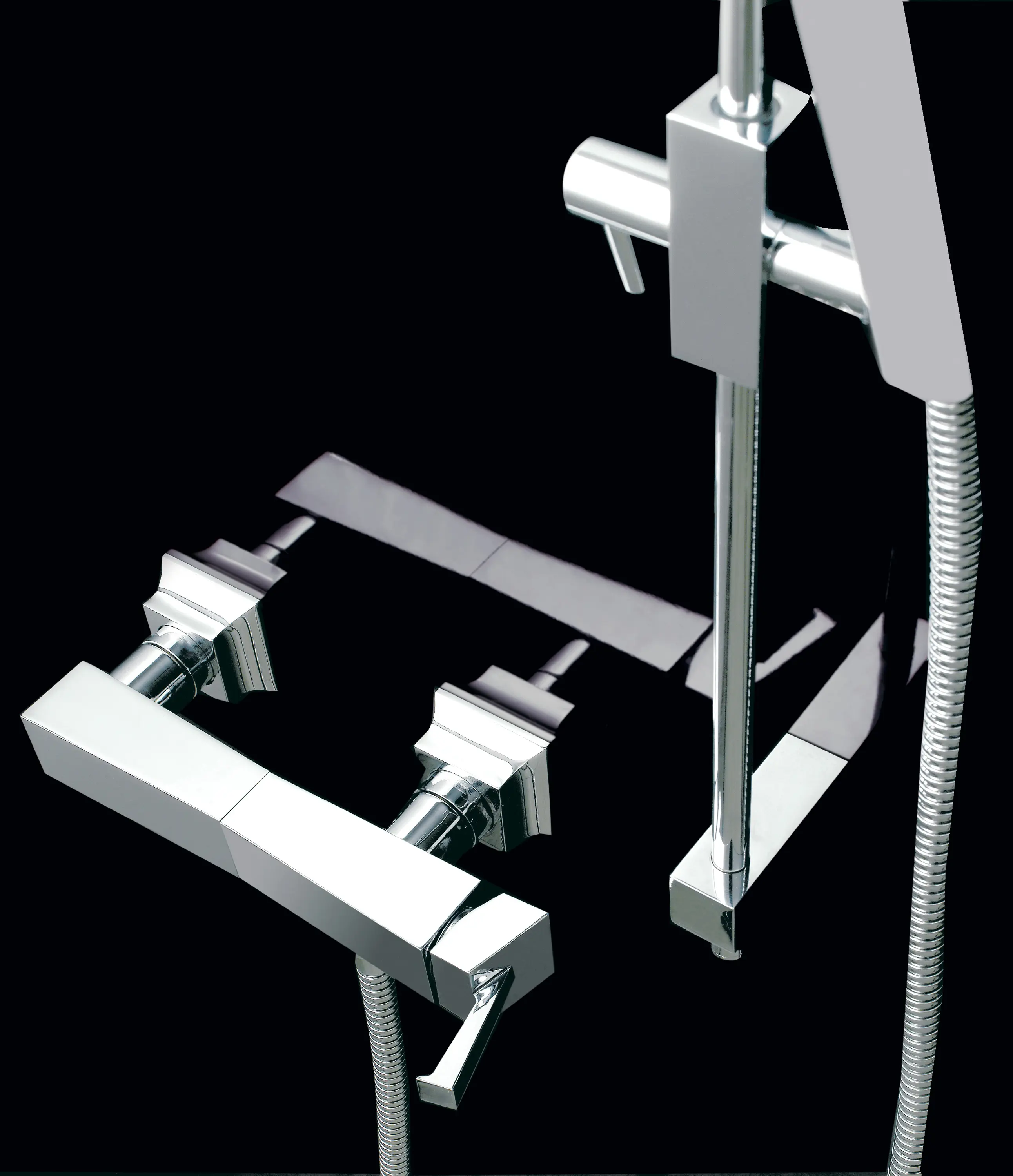 Rubinetterie Treemme - Bridge mono 7920