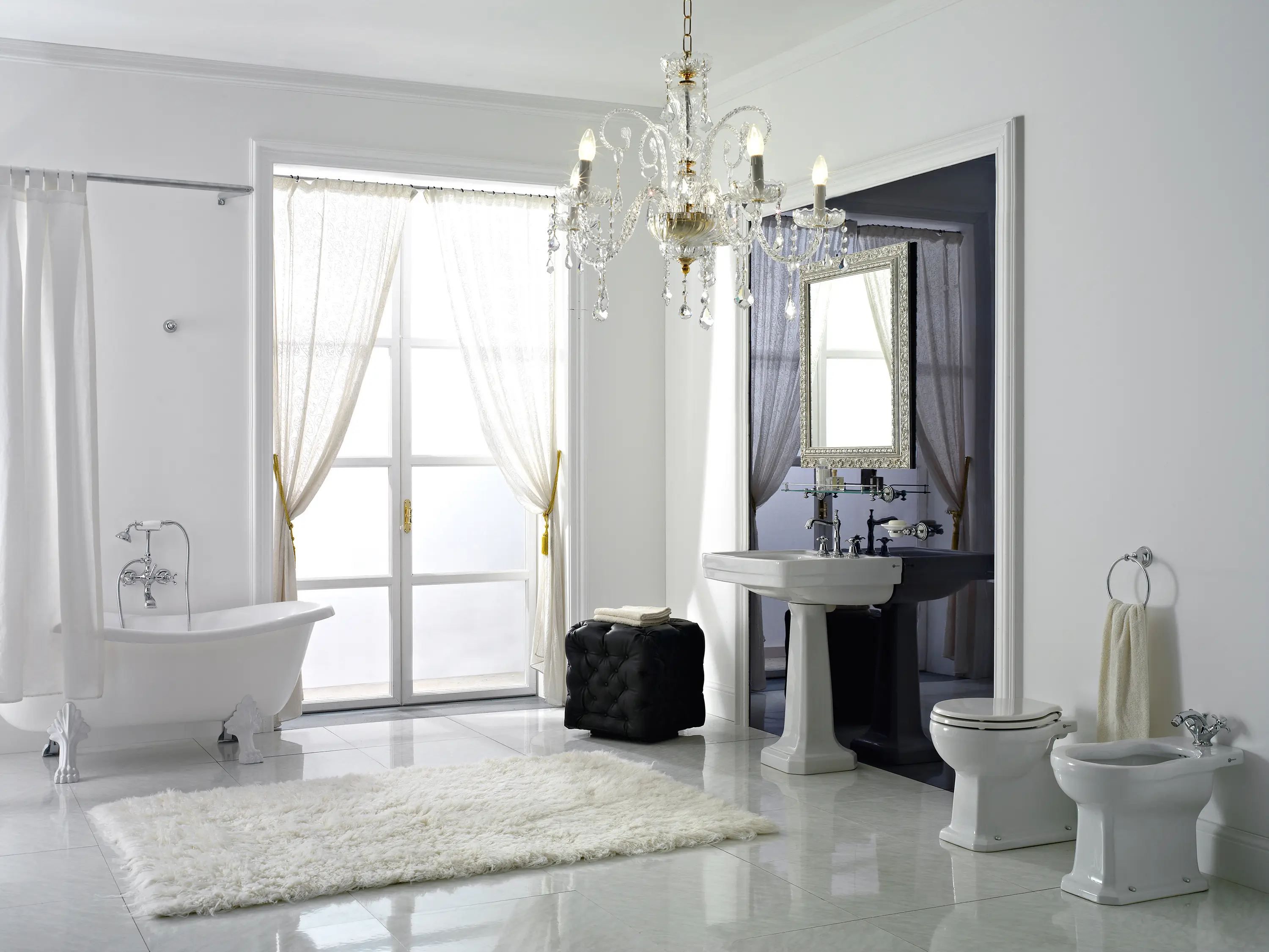 Rubinetterie Treemme - Nuova Retro 4190