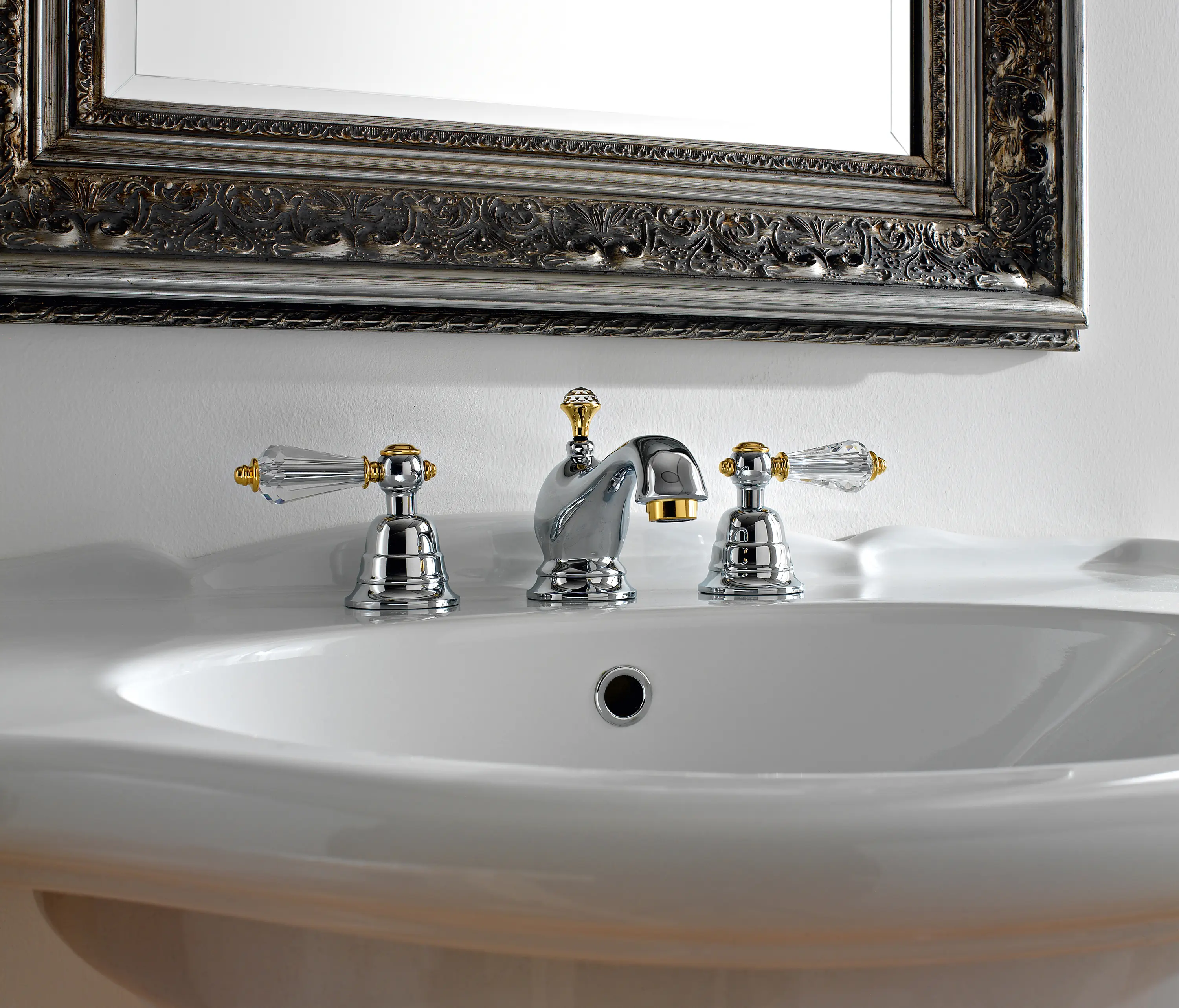 Rubinetterie Treemme - Old Italy 4430